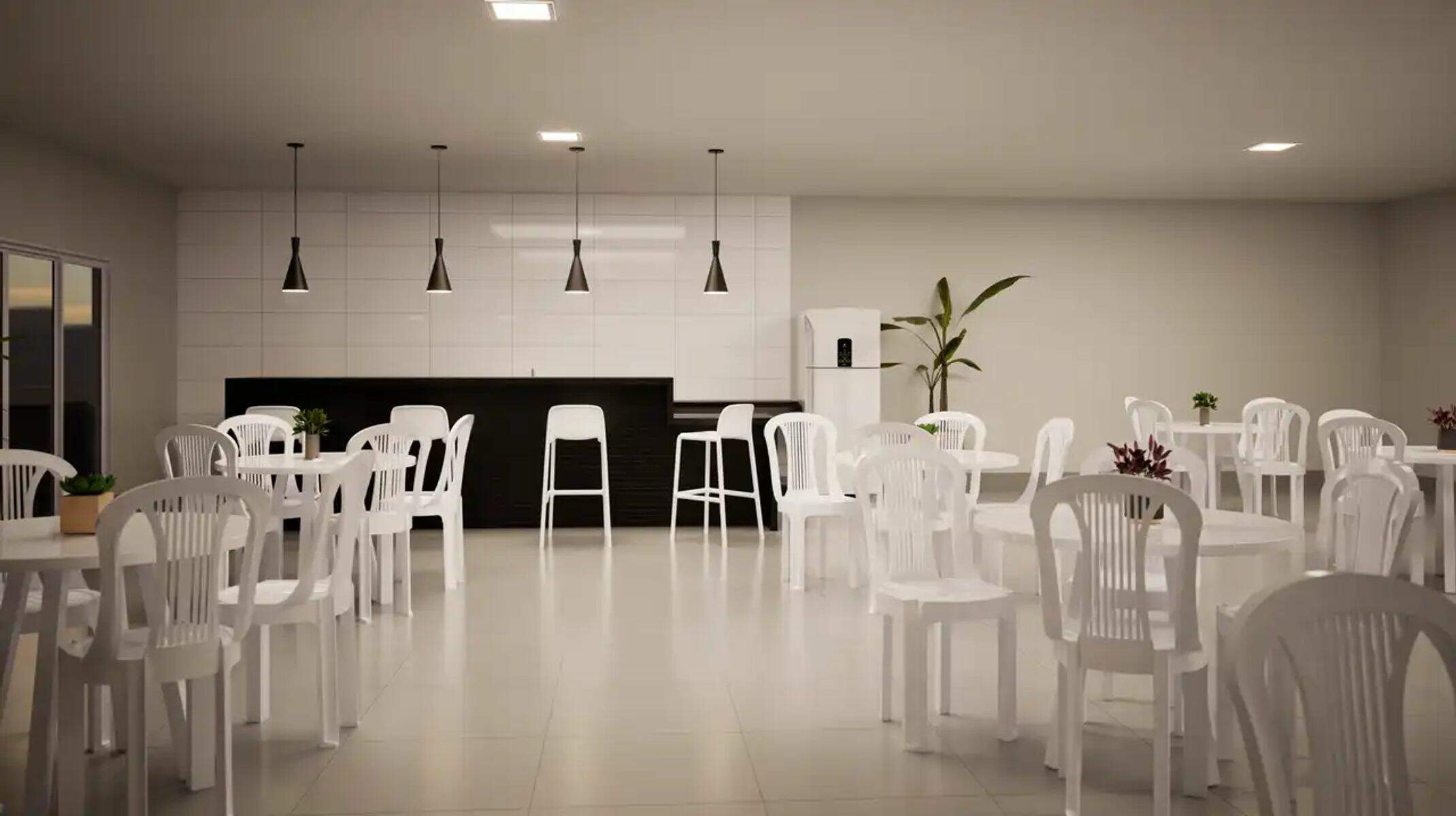 Apartamento, 2 quartos, 80 m² - Foto 7