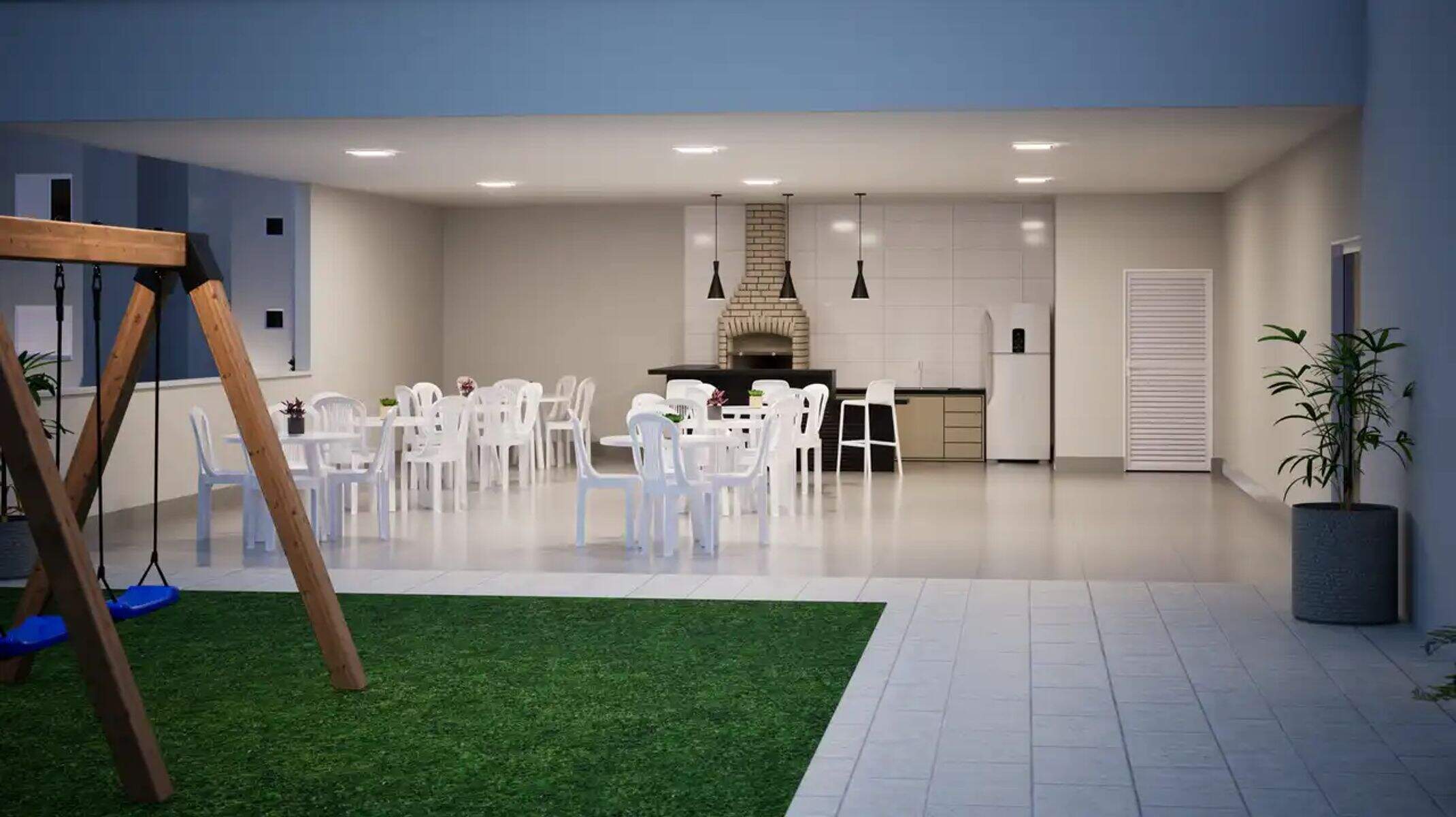 Apartamento, 2 quartos, 80 m² - Foto 10