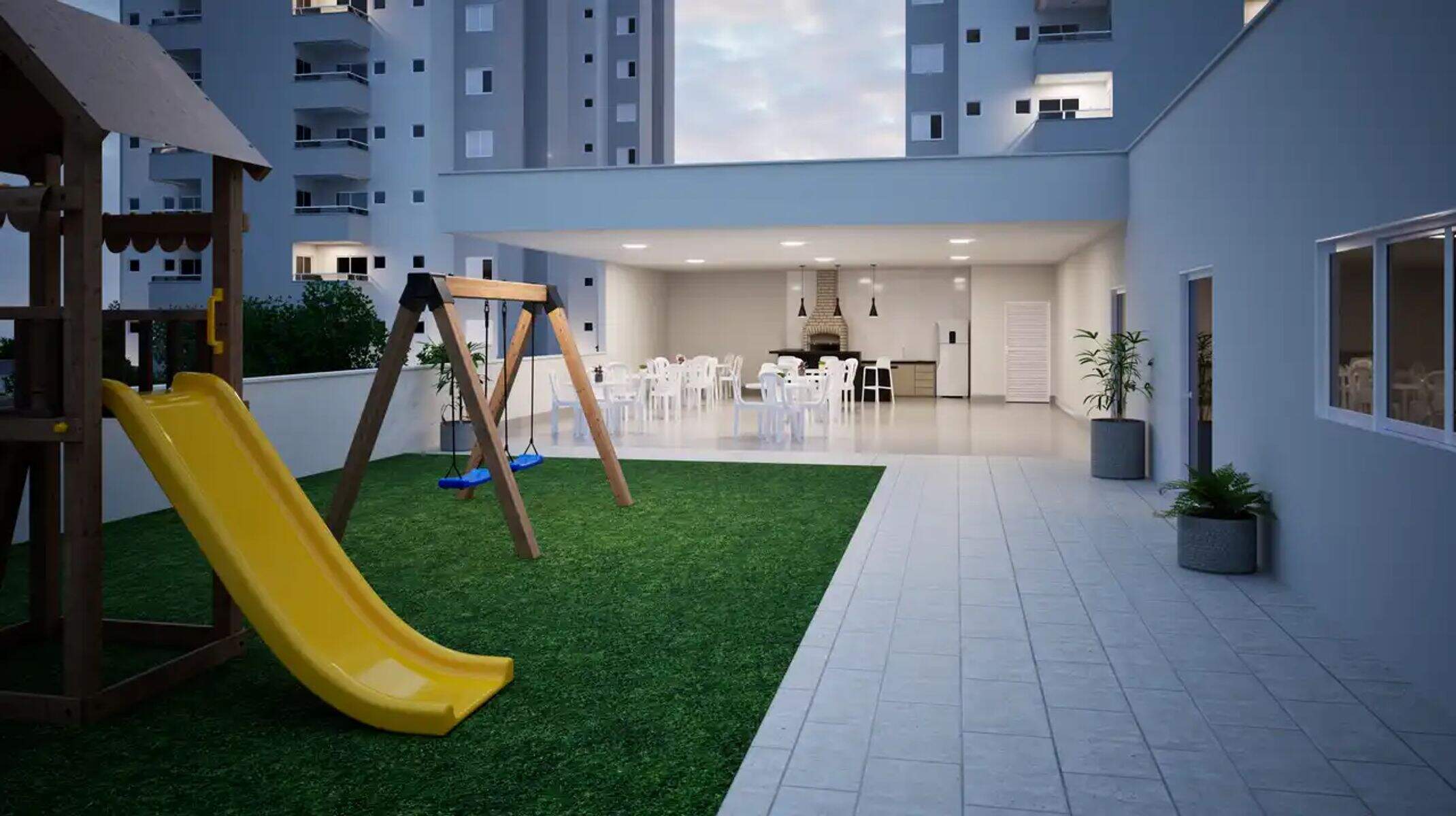 Apartamento, 2 quartos, 80 m² - Foto 9