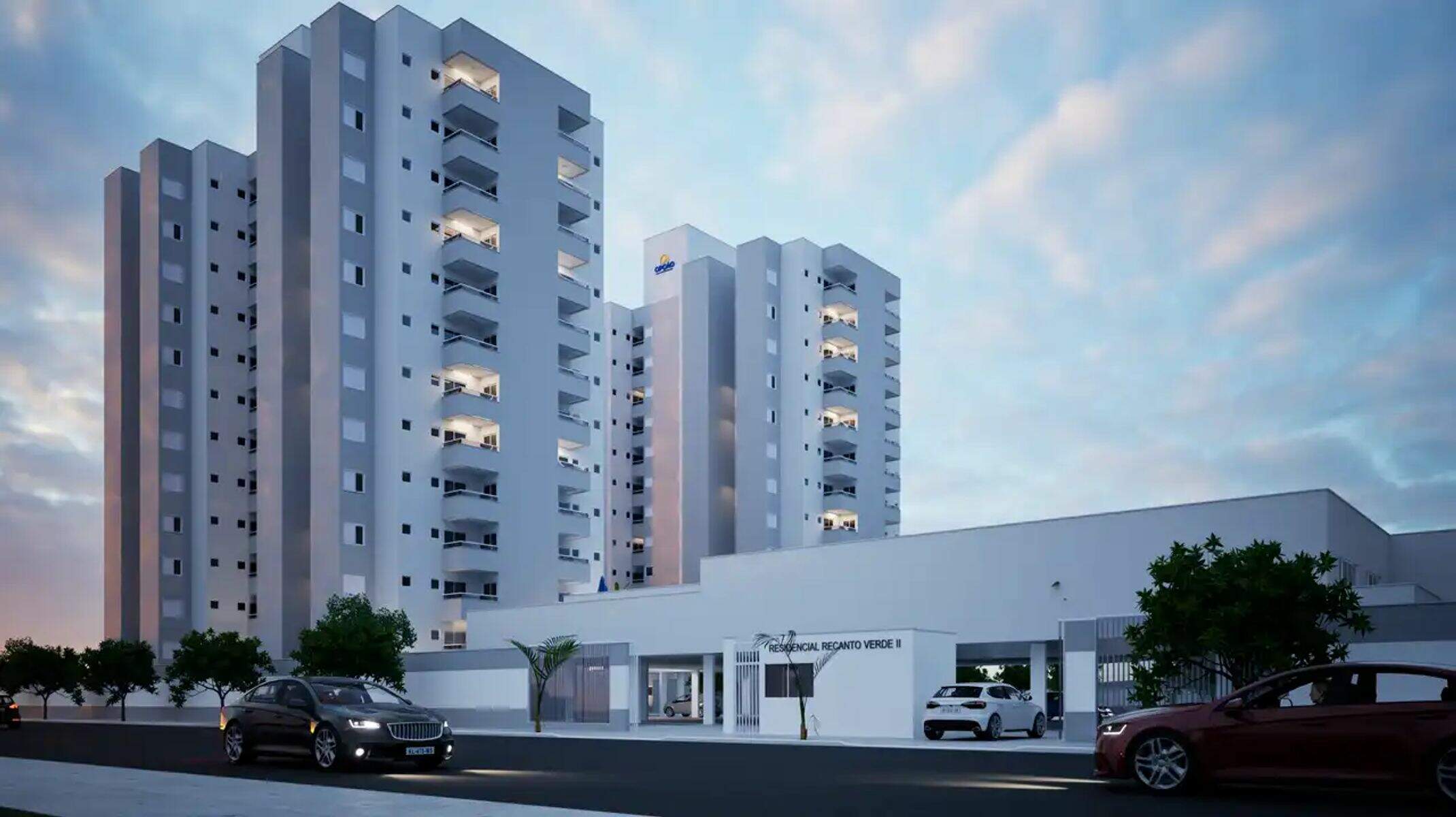 Apartamento, 2 quartos, 80 m² - Foto 2
