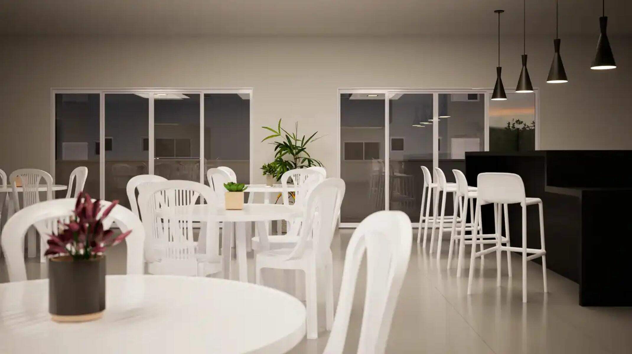 Apartamento, 2 quartos, 80 m² - Foto 8