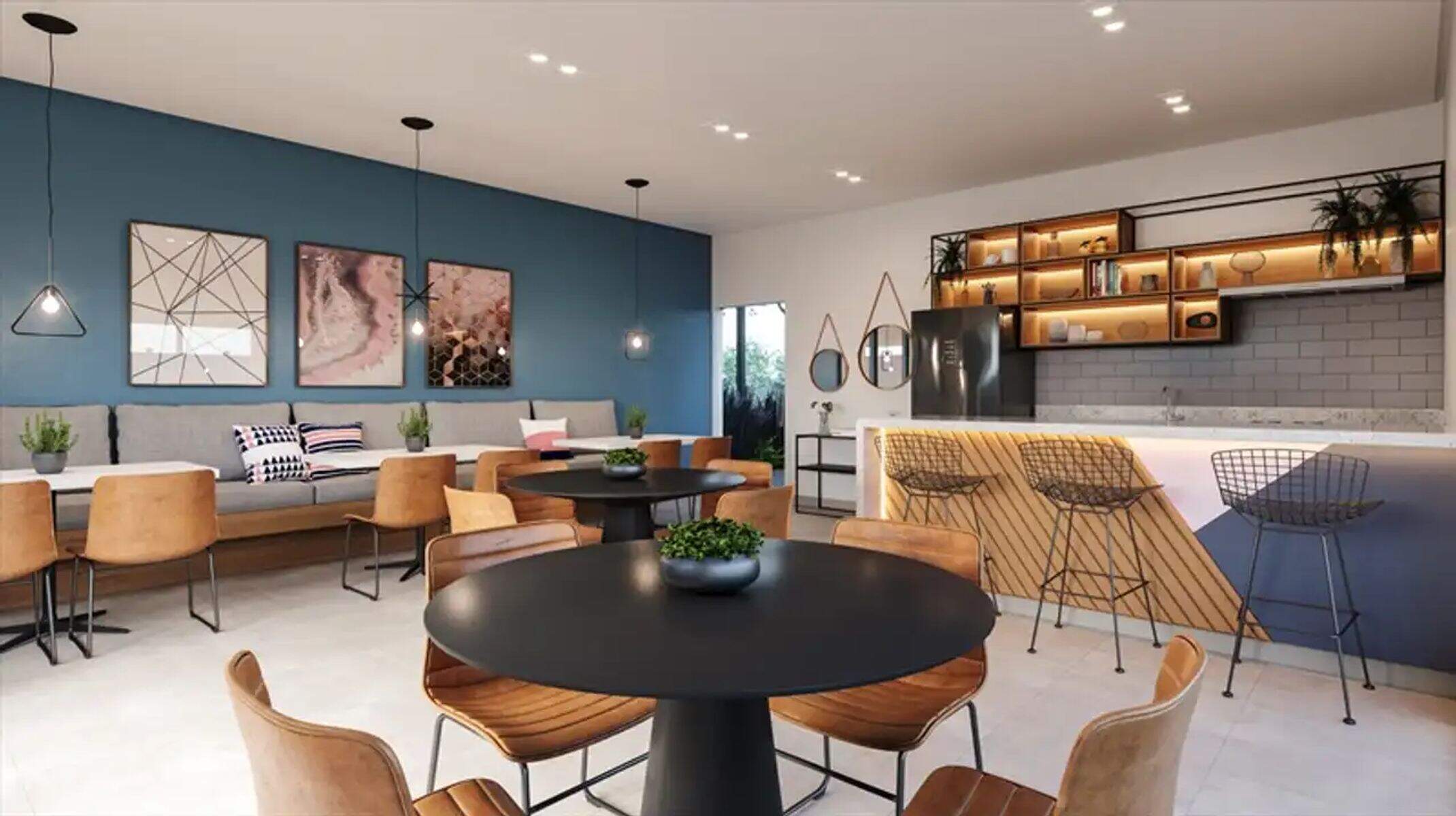 Apartamento, 2 quartos, 51 m² - Foto 15