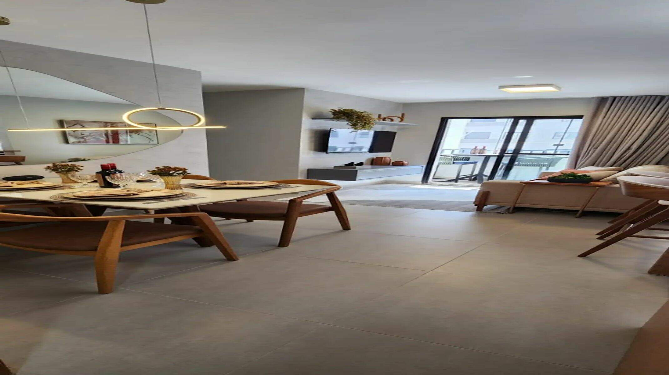 Apartamento, 2 quartos, 51 m² - Foto 2
