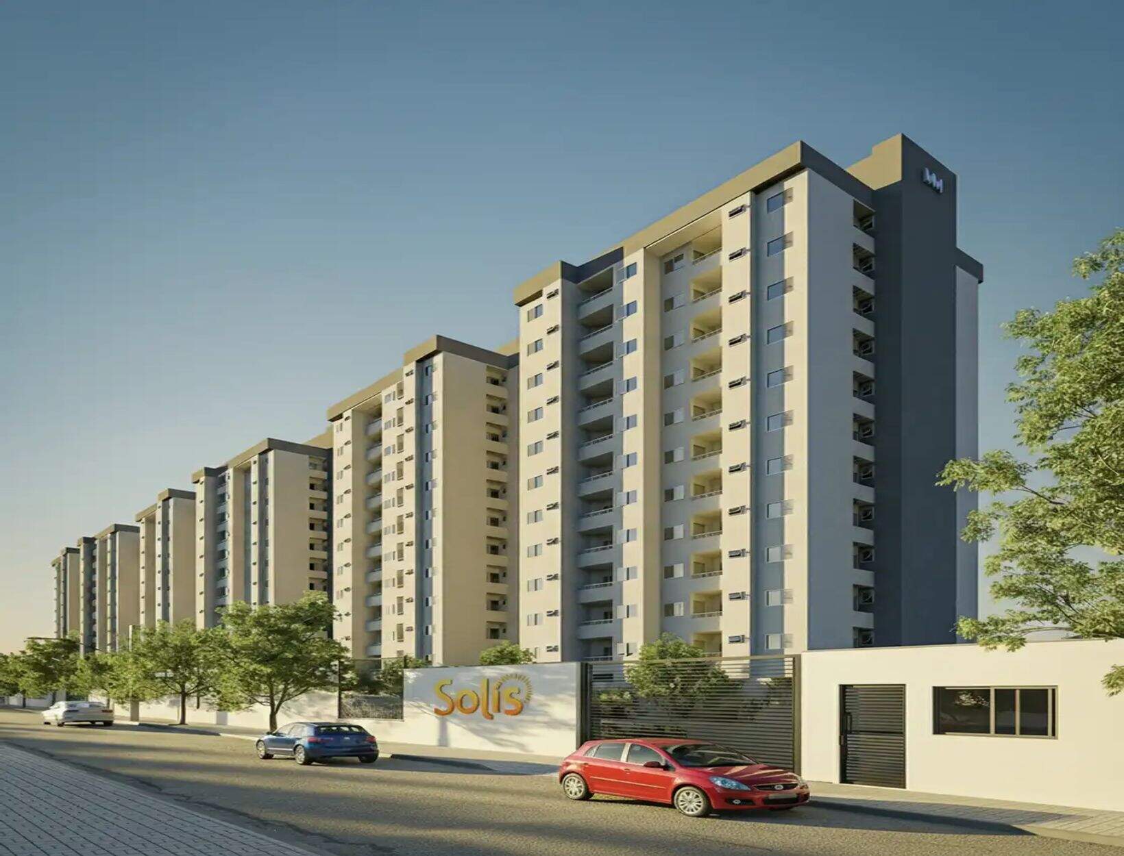Área Privativa / Garden com 2 quartos à venda no bairro Morumbi em Uberlândia