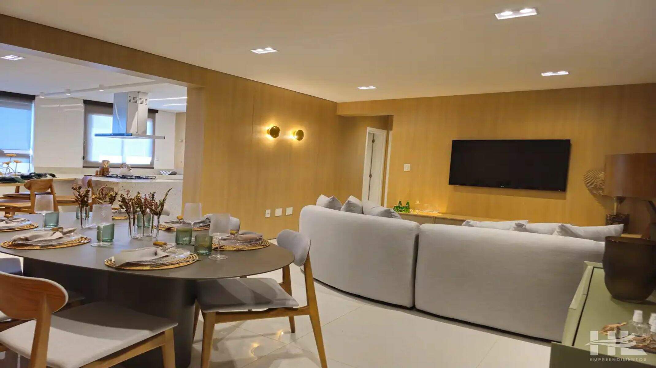 Apartamento, 3 quartos, 102 m² - Foto 3