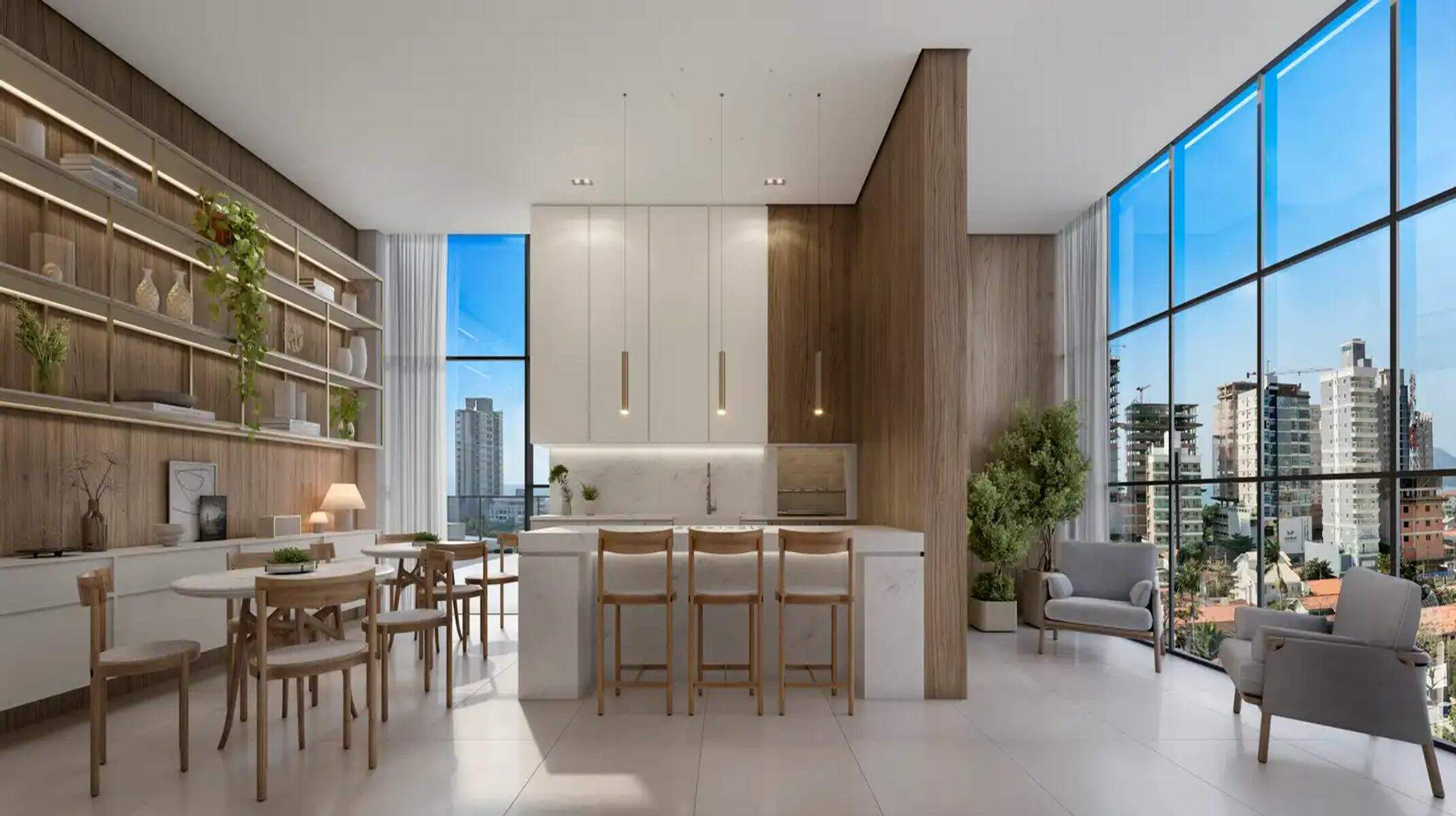 Apartamento, 3 quartos, 122 m² - Foto 3