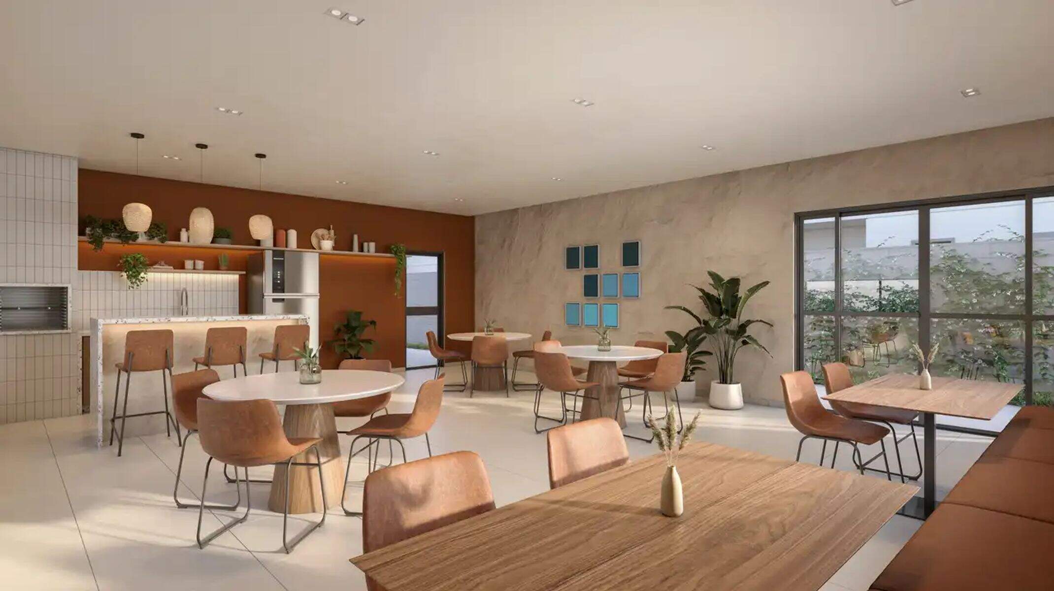 Apartamento, 2 quartos, 52 m² - Foto 8