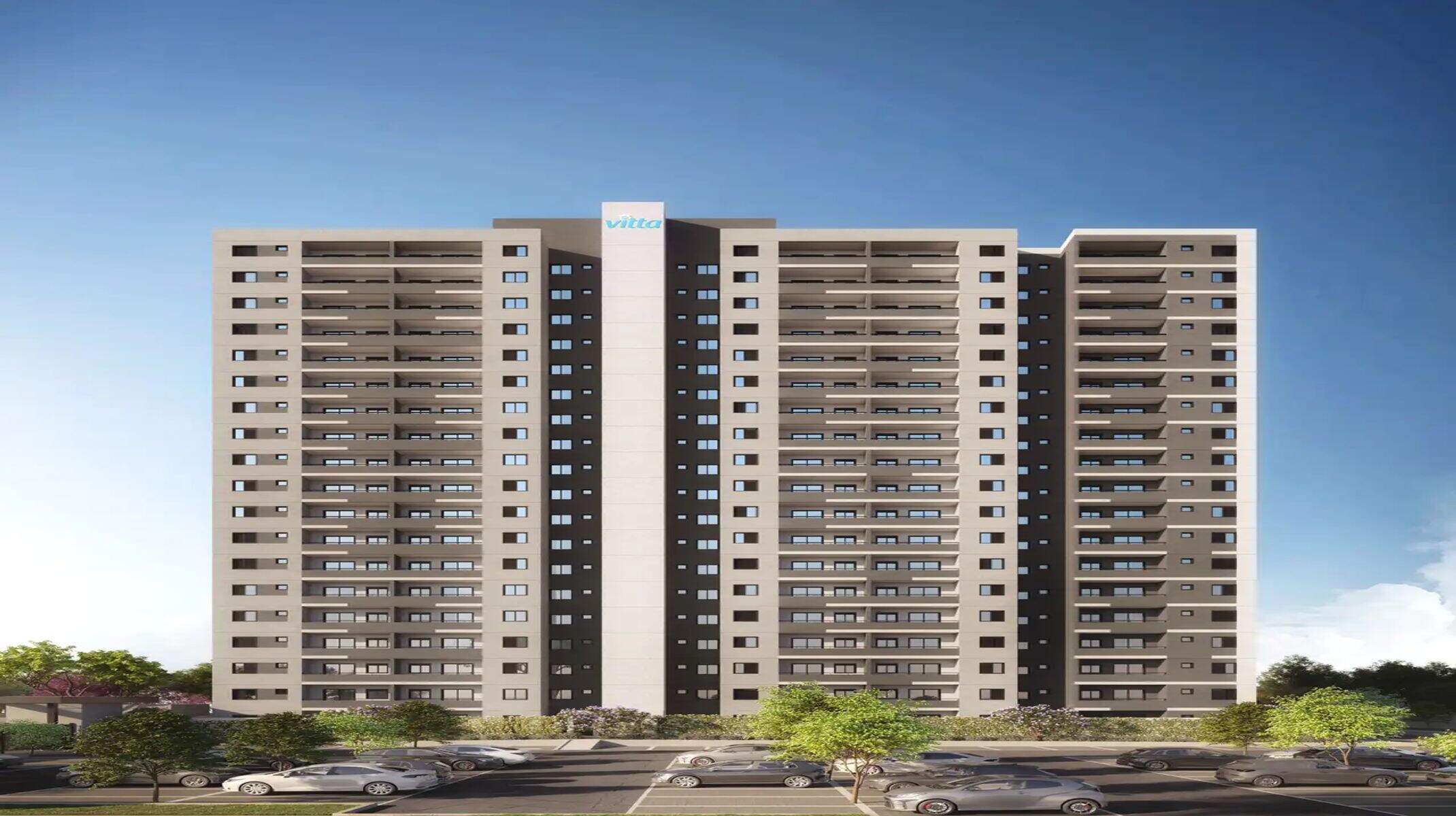 Apartamento, 2 quartos, 52 m² - Foto 2