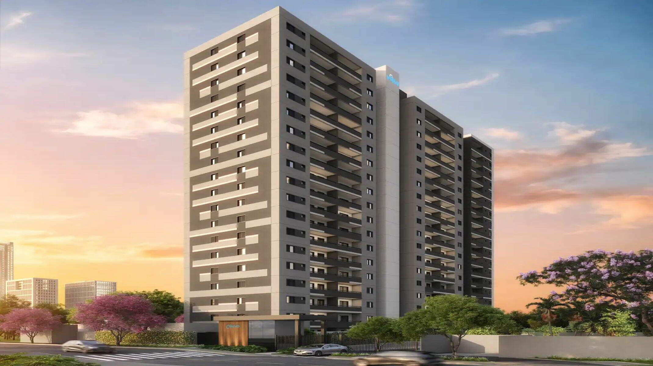 Apartamento, 2 quartos, 52 m² - Foto 3