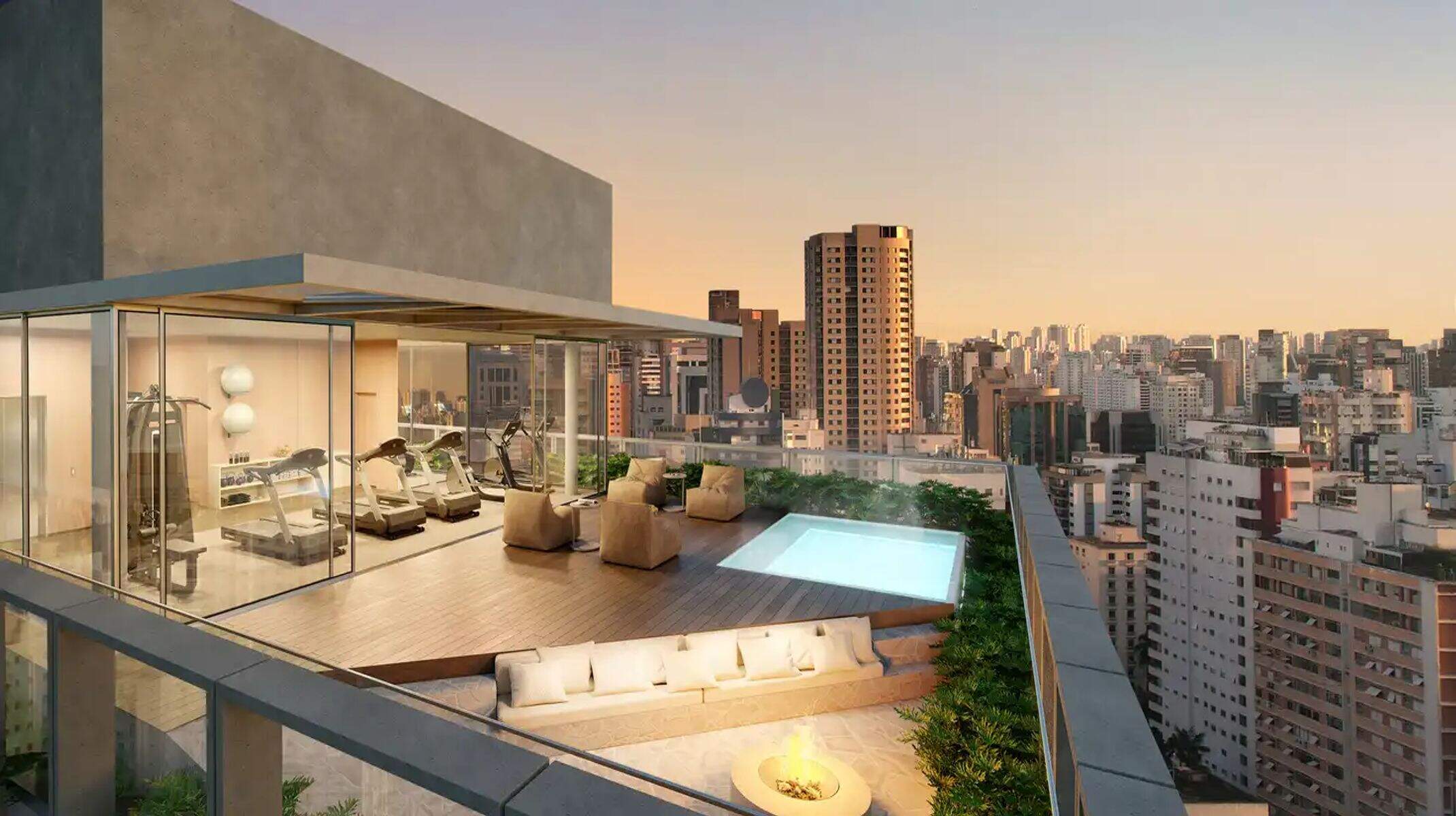 Apartamento, 2 quartos, 53 m² - Foto 5