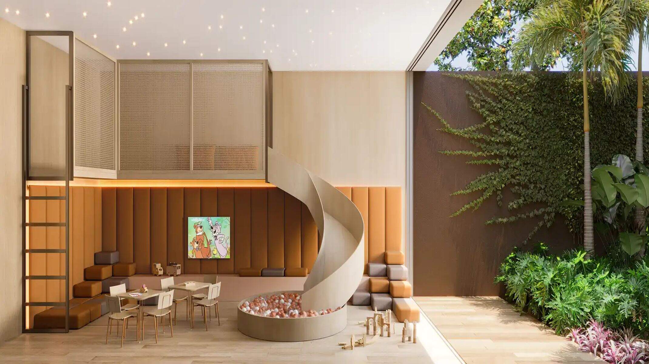 Apartamento, 2 quartos, 53 m² - Foto 9