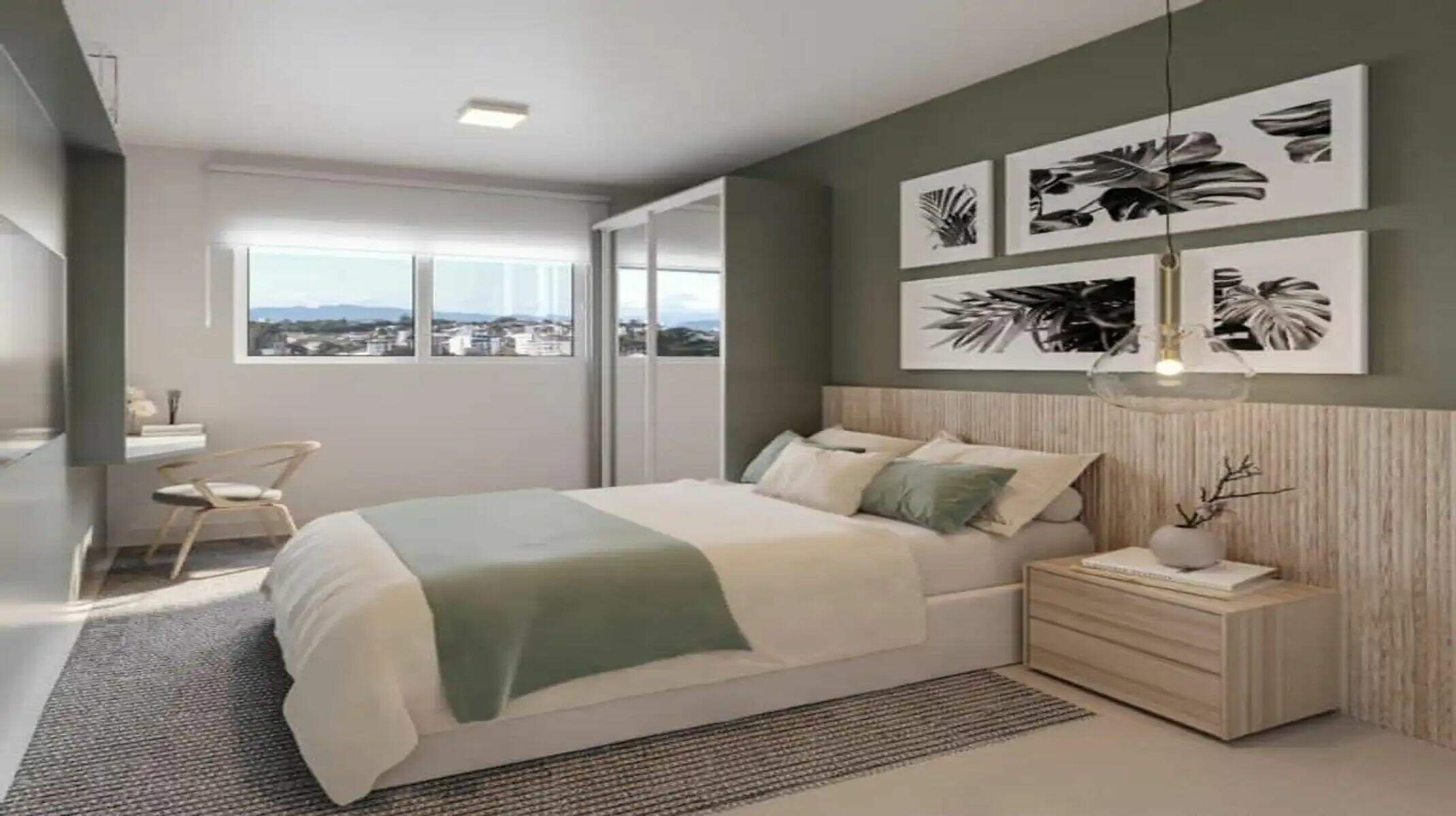 Apartamento, 2 quartos, 52 m² - Foto 10