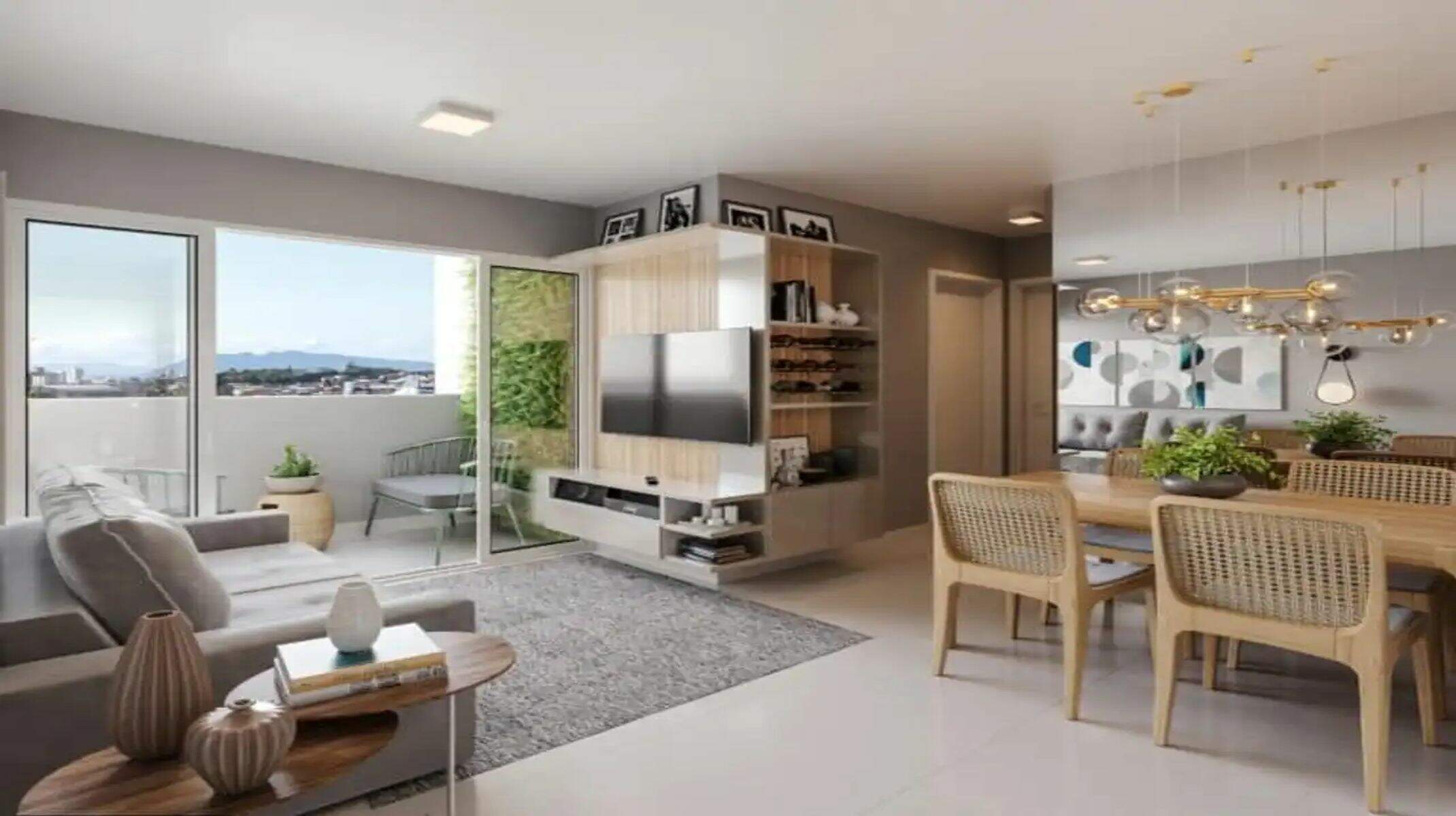 Apartamento, 2 quartos, 52 m² - Foto 11