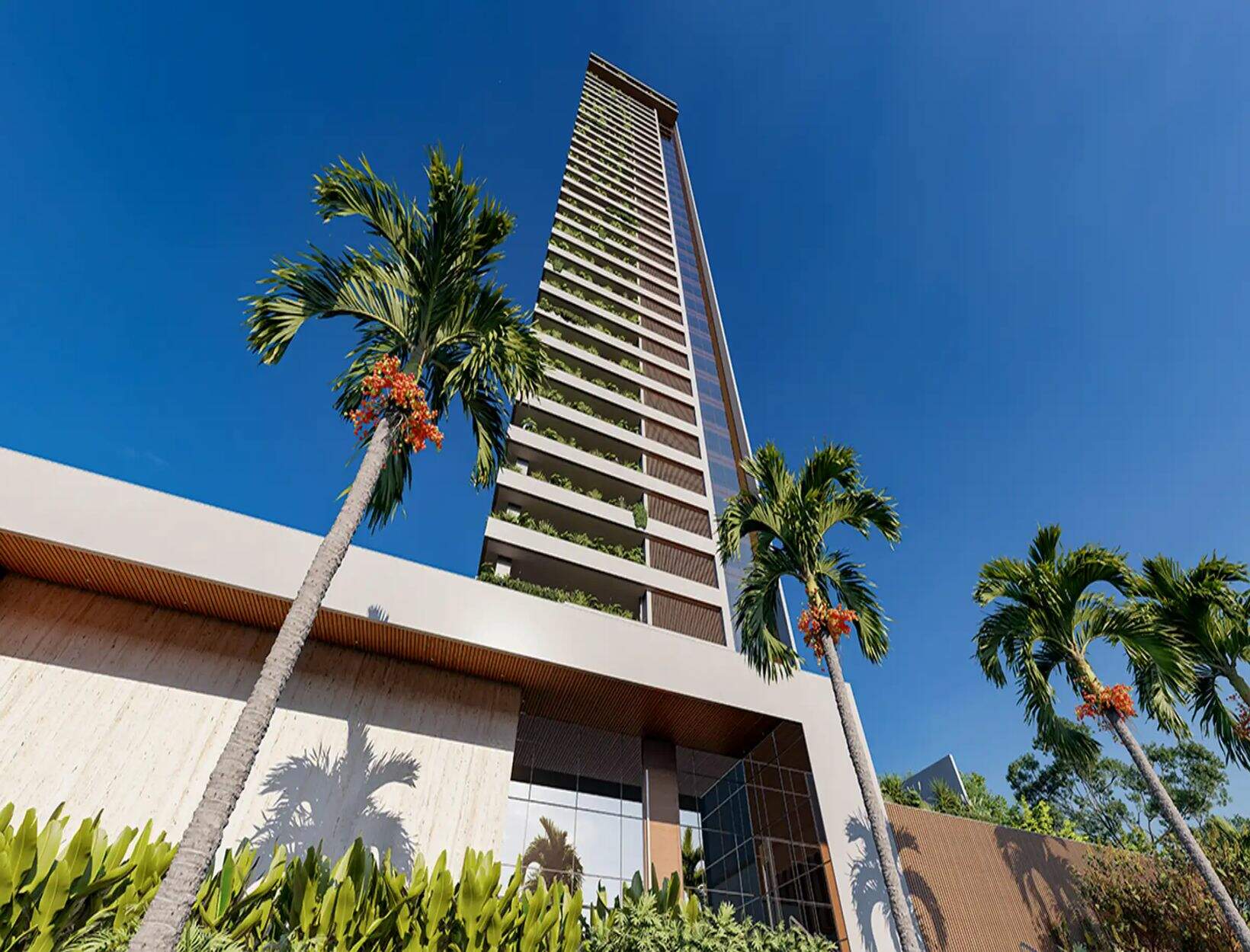 Apartamento com 4 quartos à venda no bairro Morada Da Colina em Uberlândia
