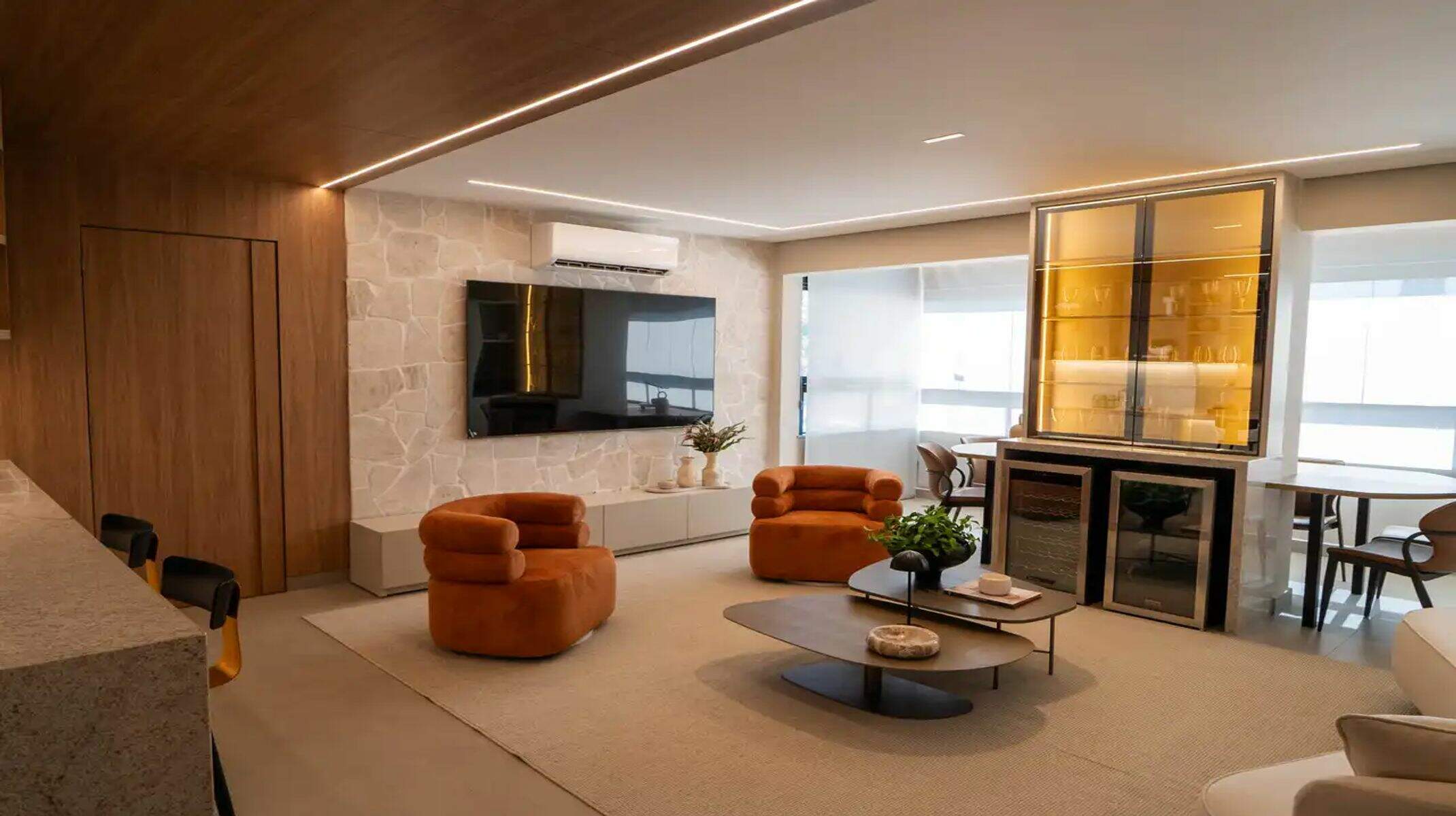 Apartamento, 3 quartos, 91 m² - Foto 3