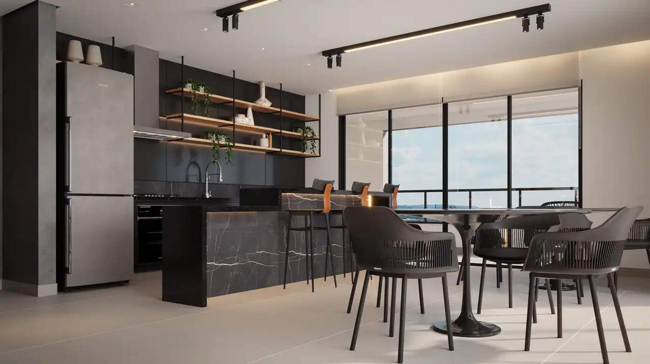 Apartamento, 3 quartos, 91 m² - Foto 22