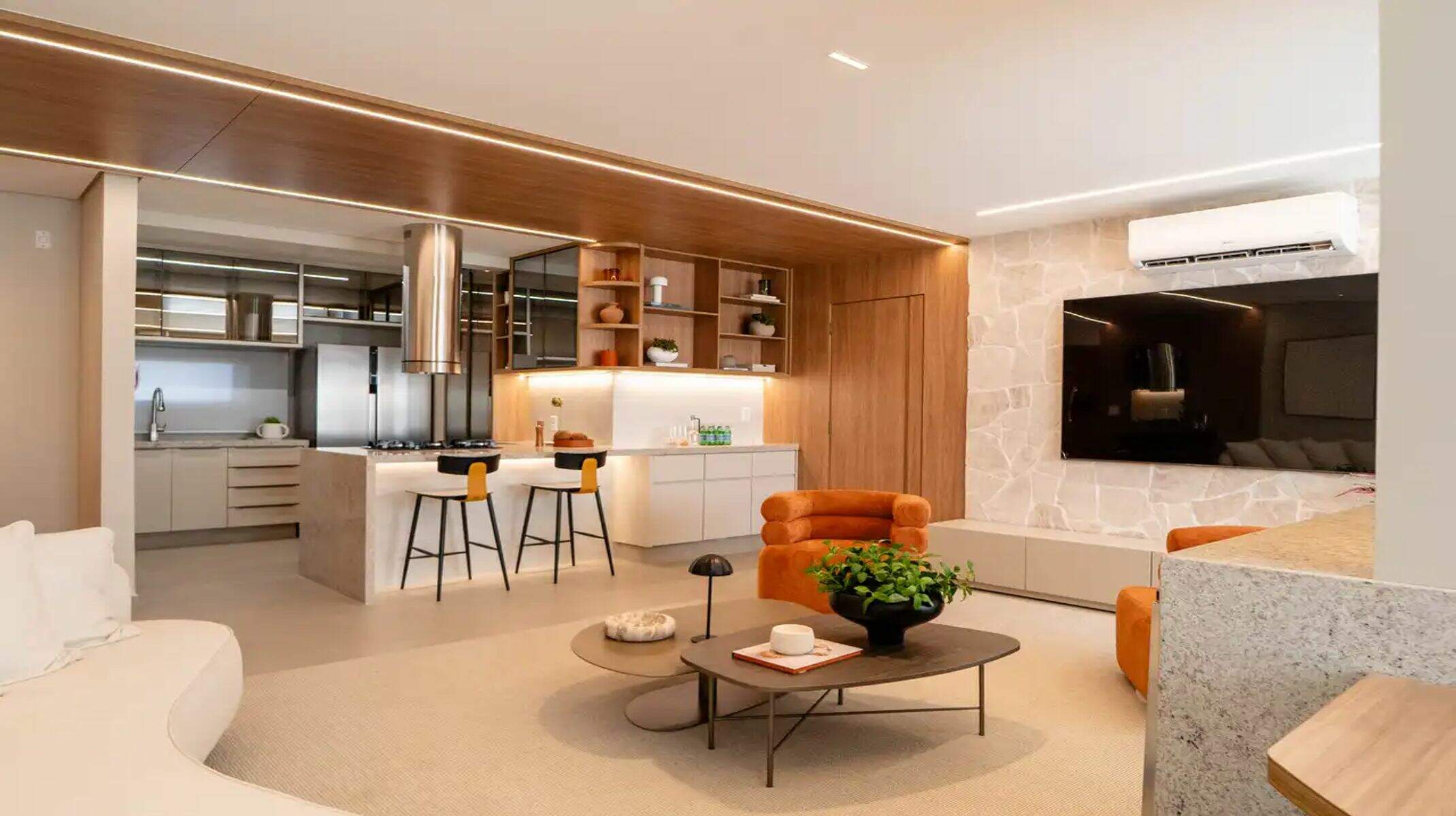 Apartamento, 3 quartos, 91 m² - Foto 5