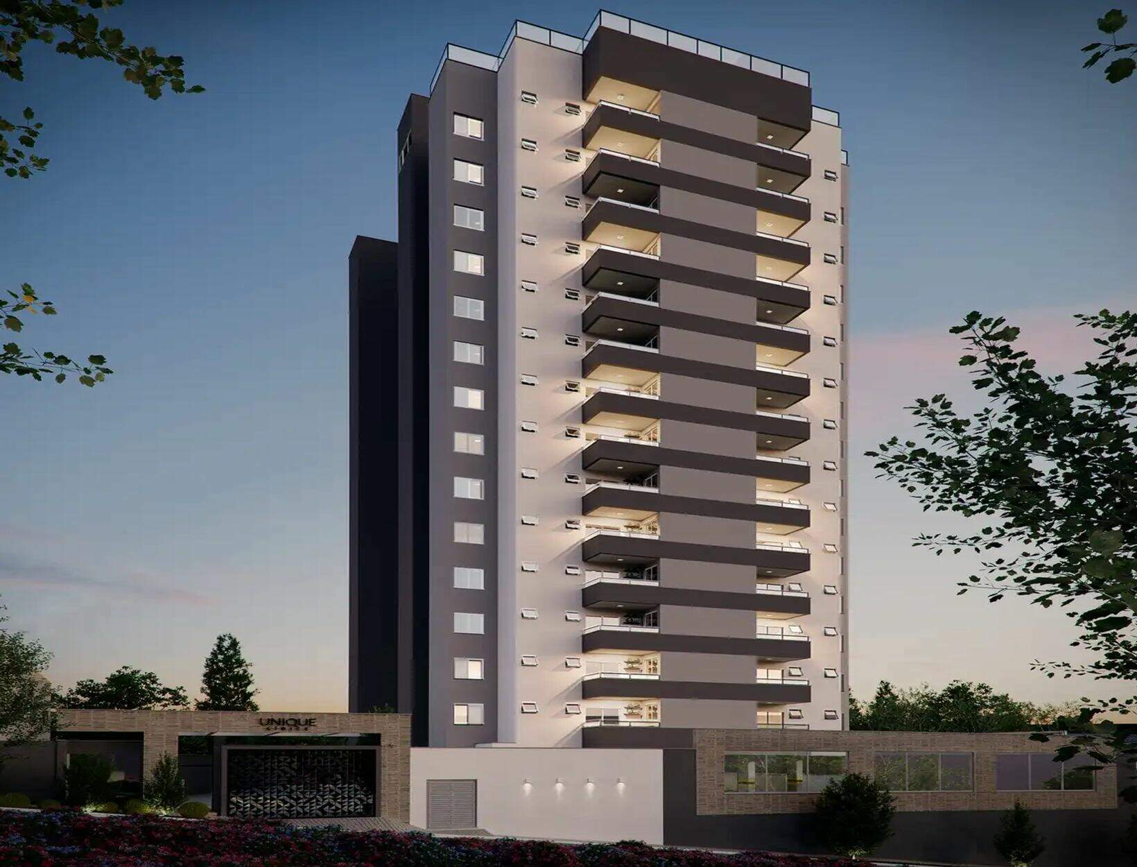 Apartamento com 2 quartos à venda no bairro Lídice em Uberlândia