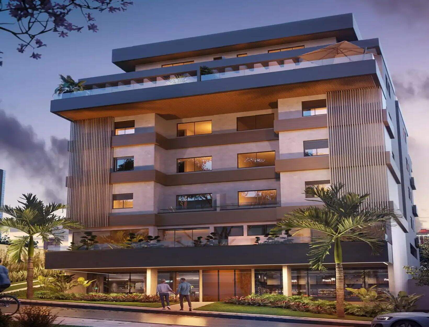 Cobertura, 2 quartos, 72 m² - Foto 1