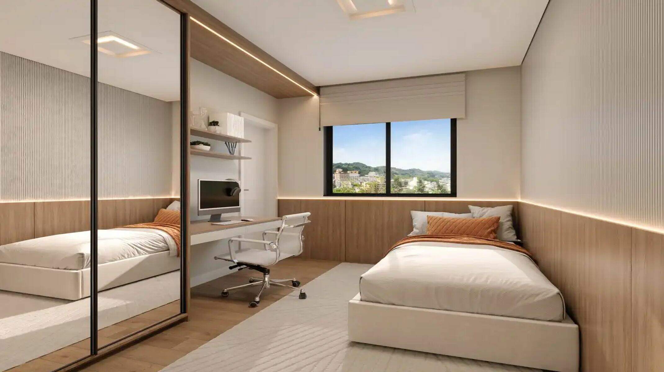 Cobertura, 2 quartos, 72 m² - Foto 14