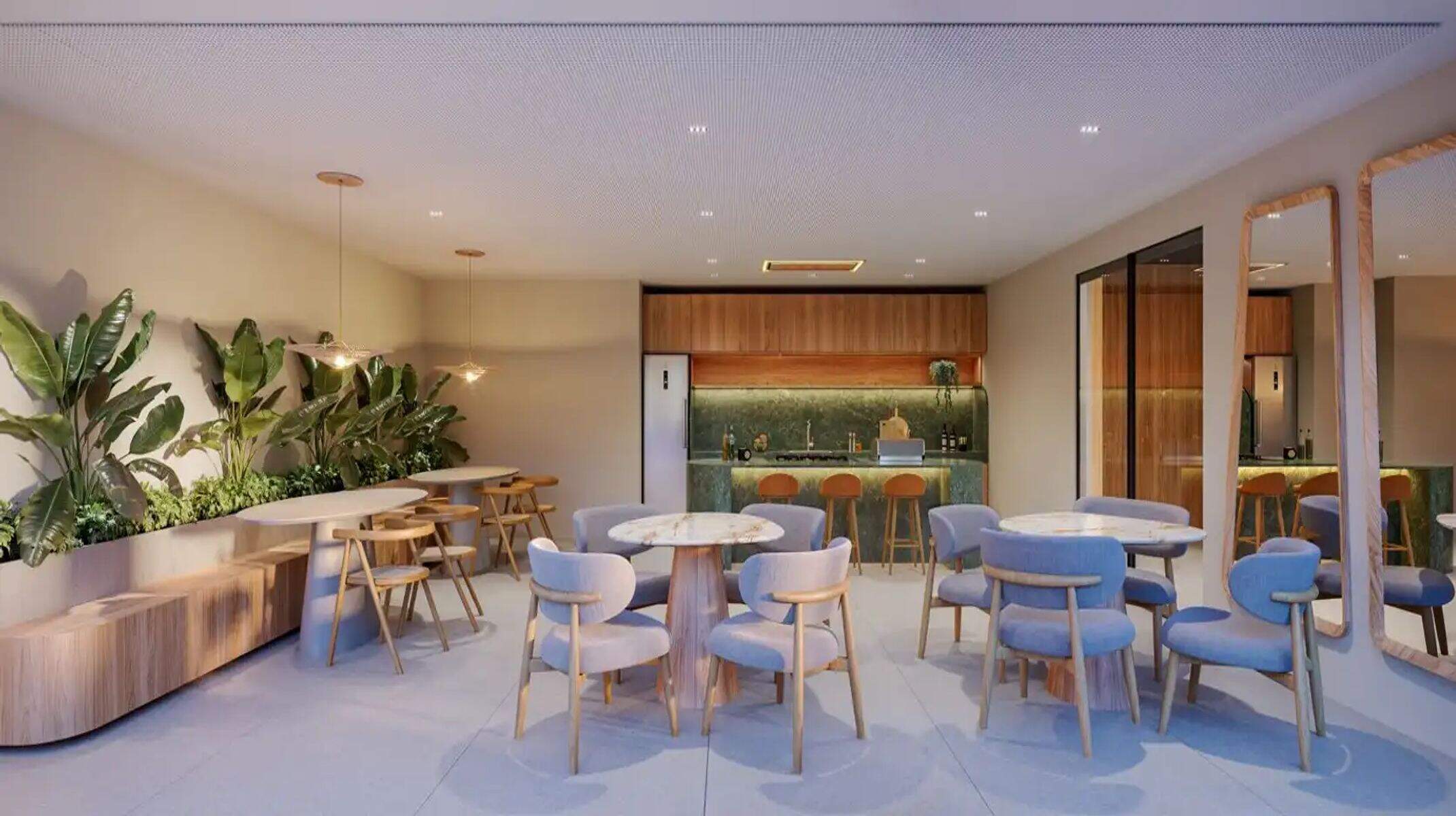 Cobertura, 2 quartos, 72 m² - Foto 2