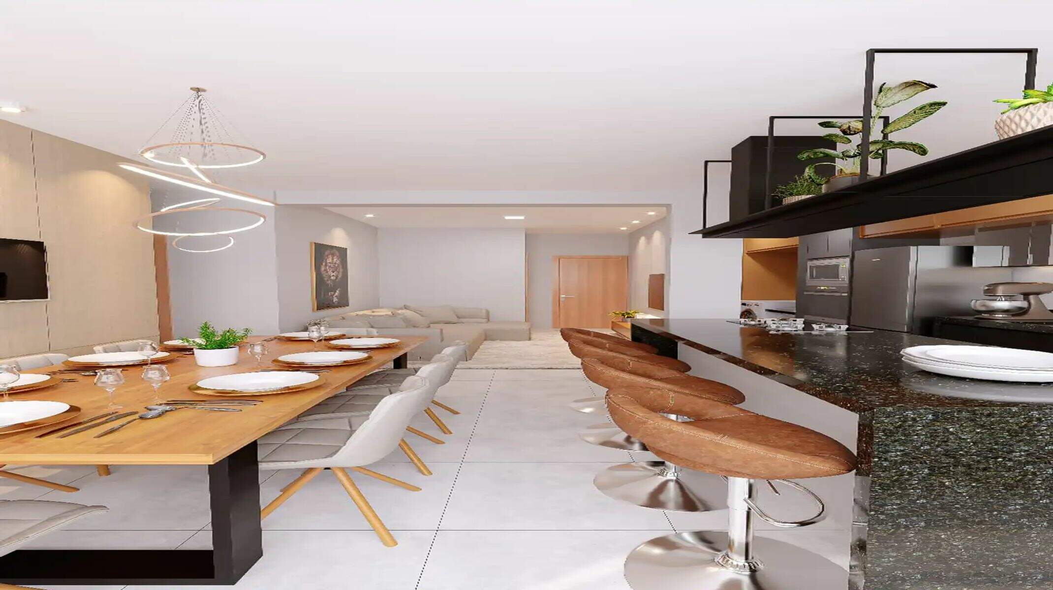 Apartamento, 3 quartos, 91 m² - Foto 10