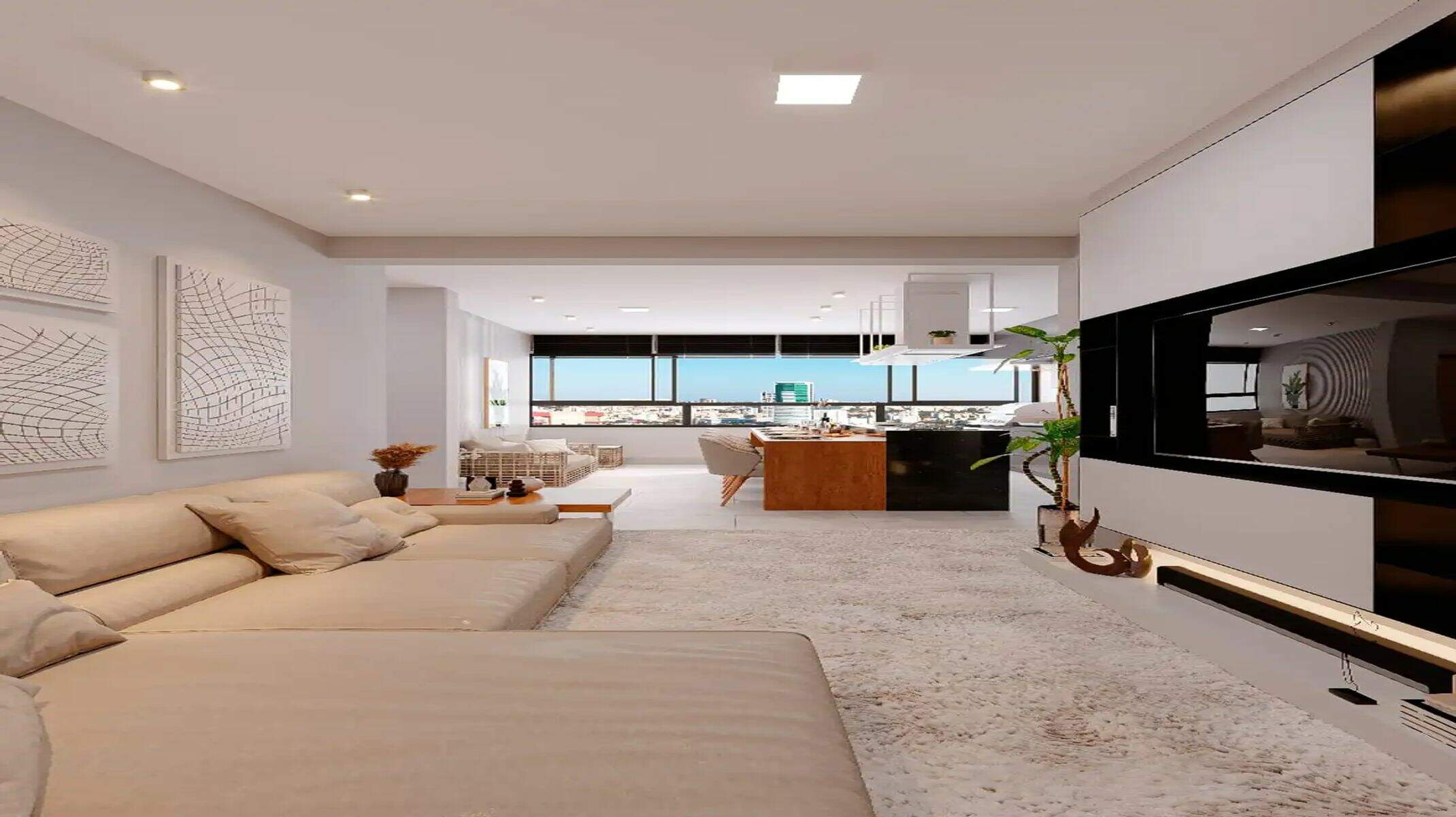 Apartamento, 3 quartos, 91 m² - Foto 7