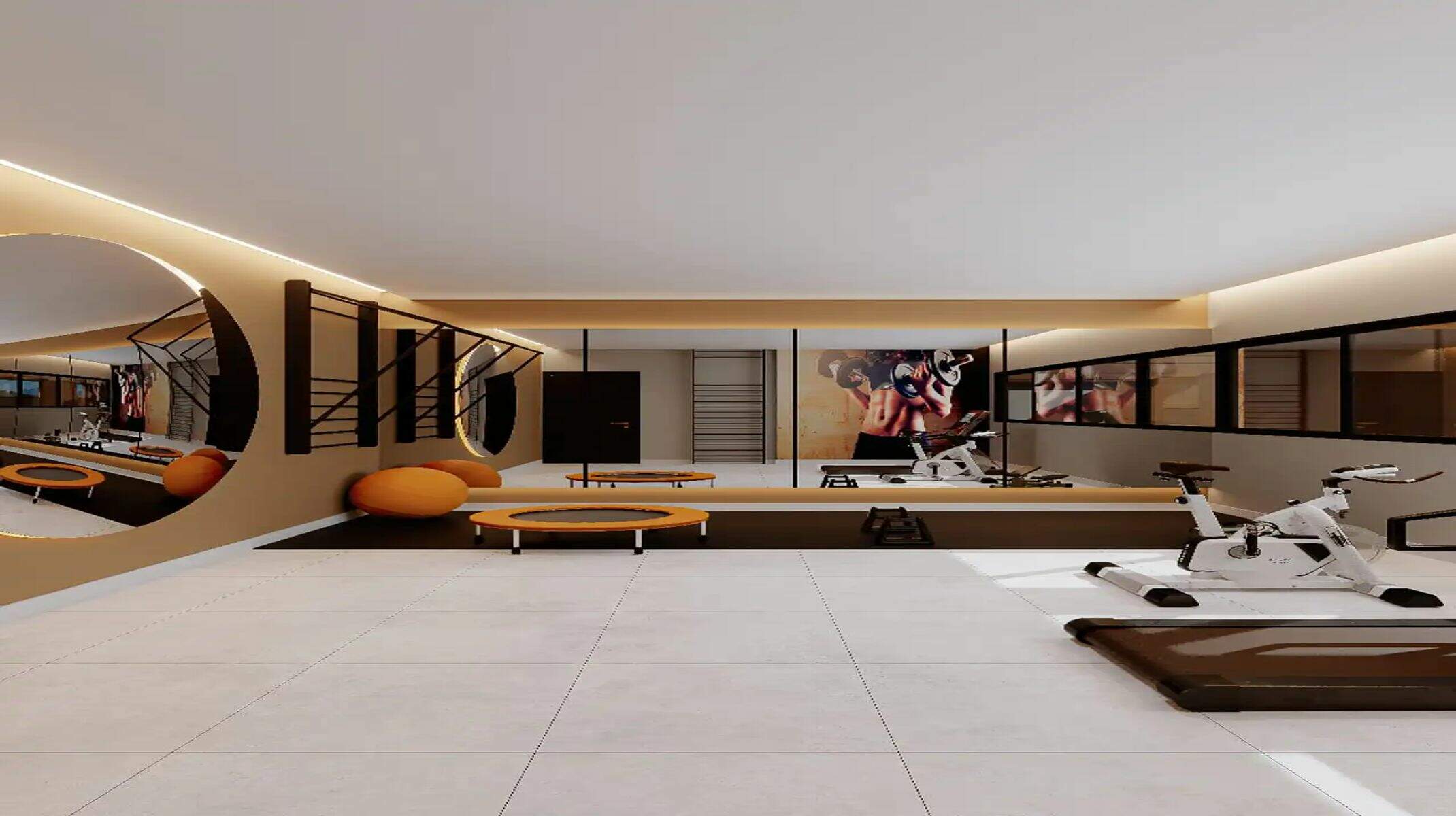 Apartamento, 3 quartos, 91 m² - Foto 5