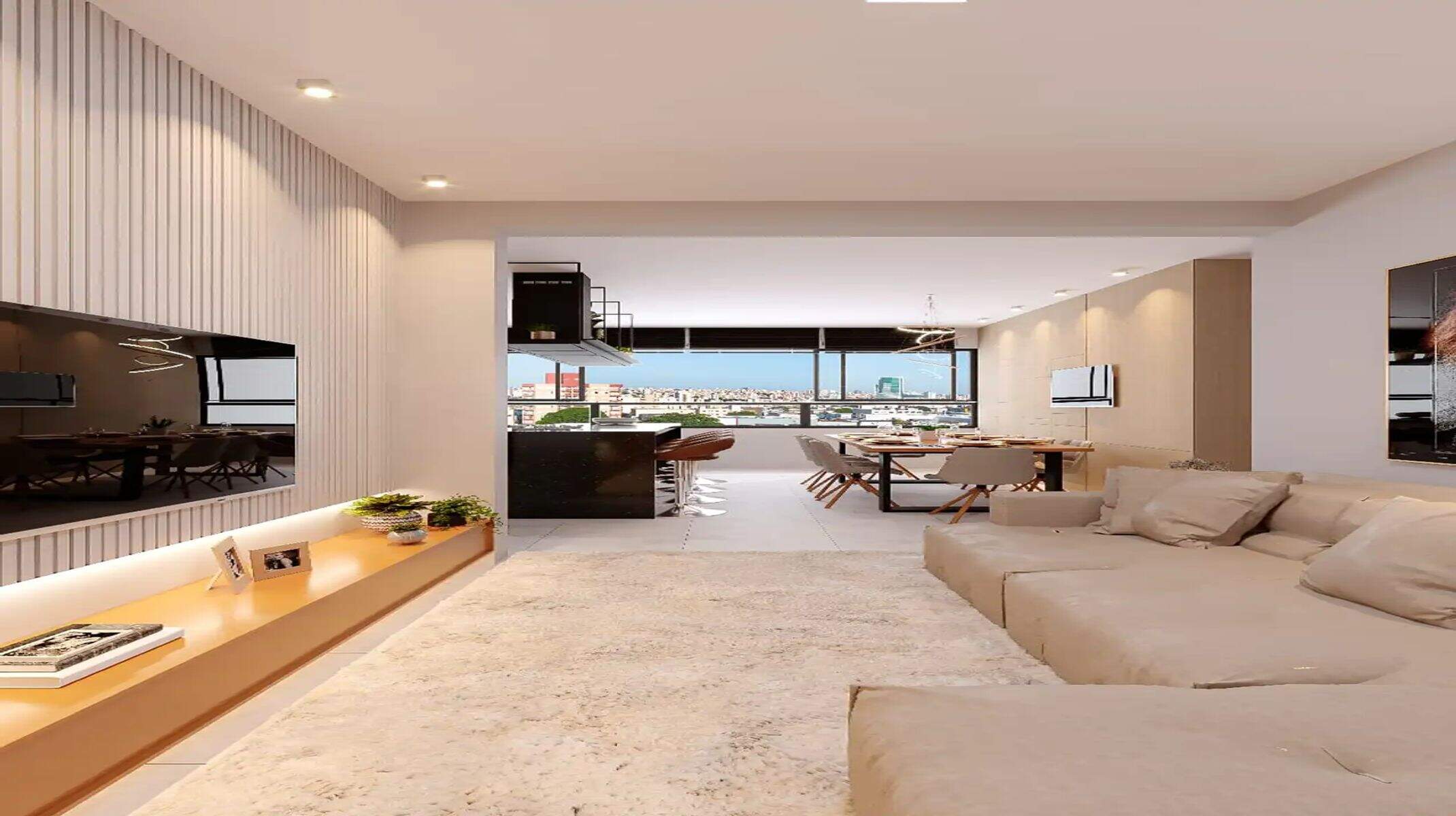 Apartamento, 3 quartos, 91 m² - Foto 8