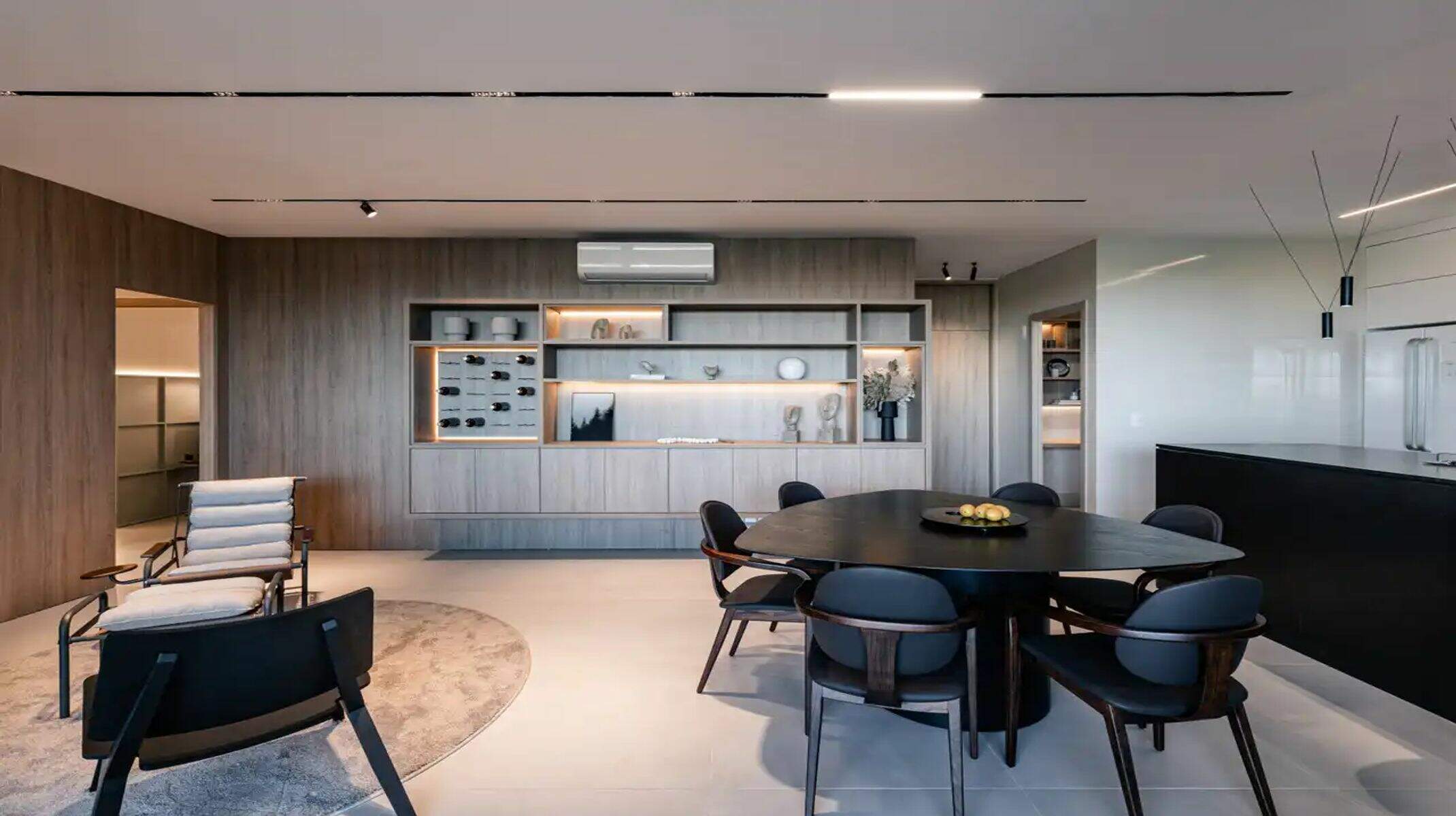 Apartamento, 4 quartos, 185 m² - Foto 4