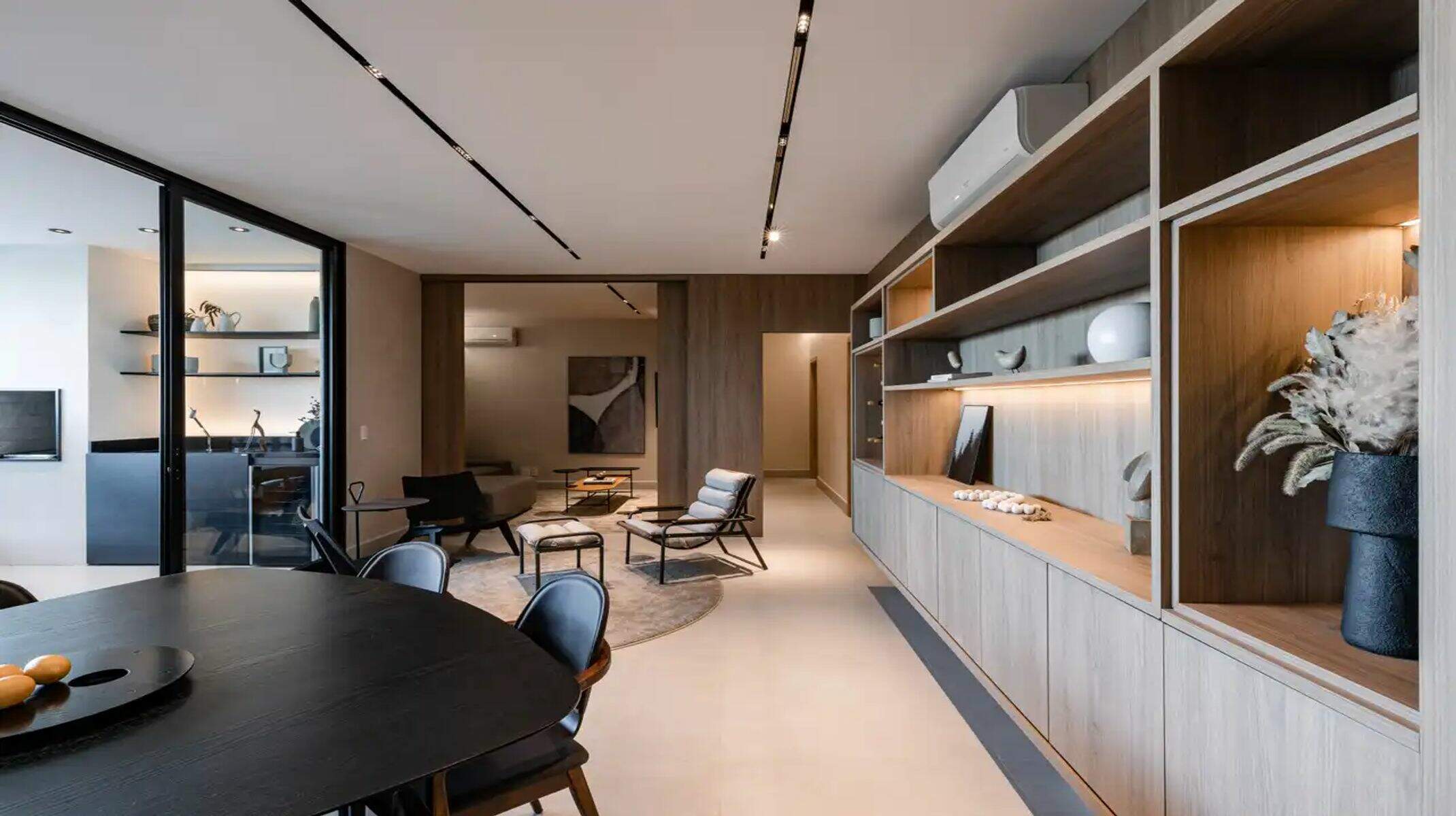 Apartamento, 4 quartos, 185 m² - Foto 3