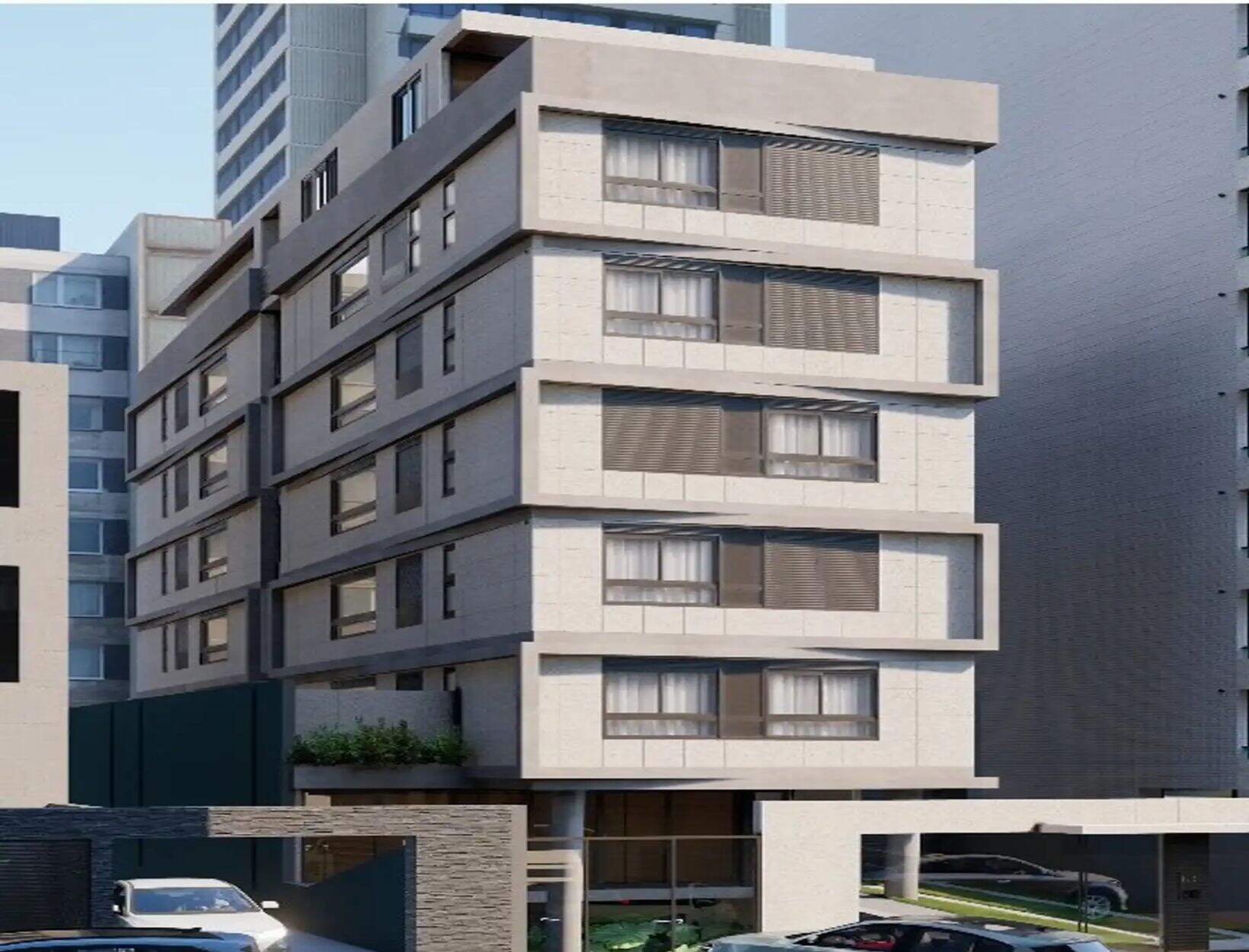 Apartamento com 3 quartos à venda no bairro Serra em Belo Horizonte