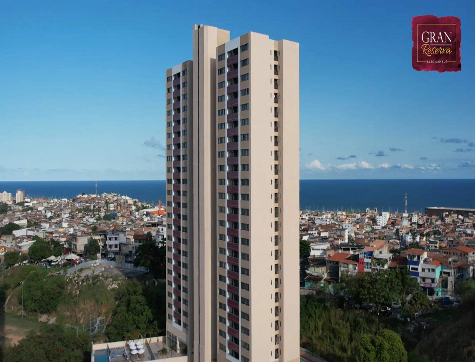Apartamento, 2 quartos, 53 m² - Foto 1