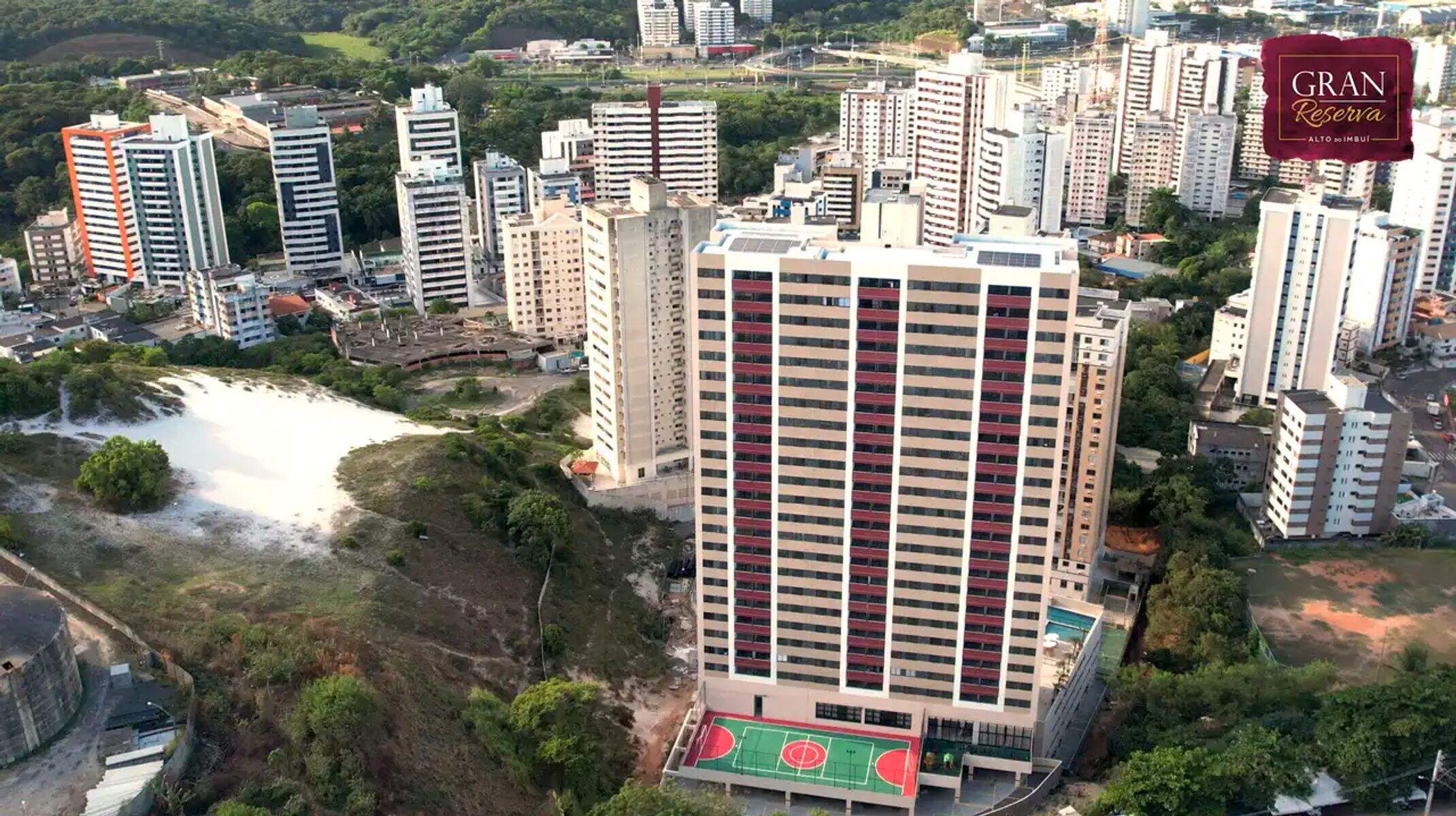 Apartamento, 2 quartos, 53 m² - Foto 2