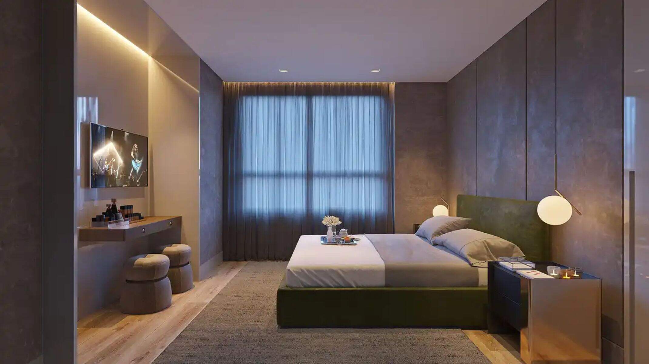 Apartamento, 4 quartos, 241 m² - Foto 6