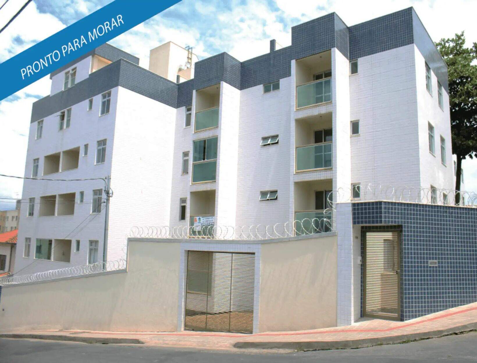 Área Privativa / Garden com 2 quartos à venda no bairro João Pinheiro em Belo Horizonte