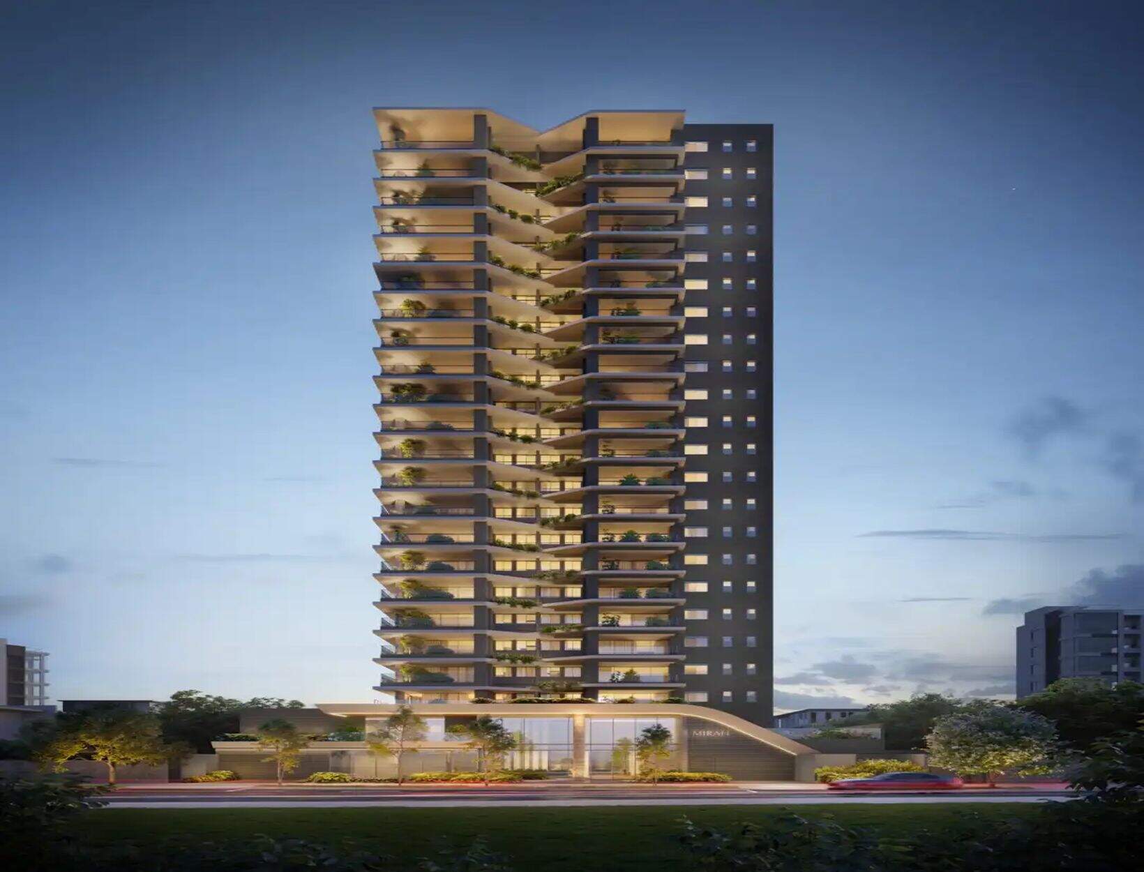 Apartamento, 3 quartos, 111 m² - Foto 1