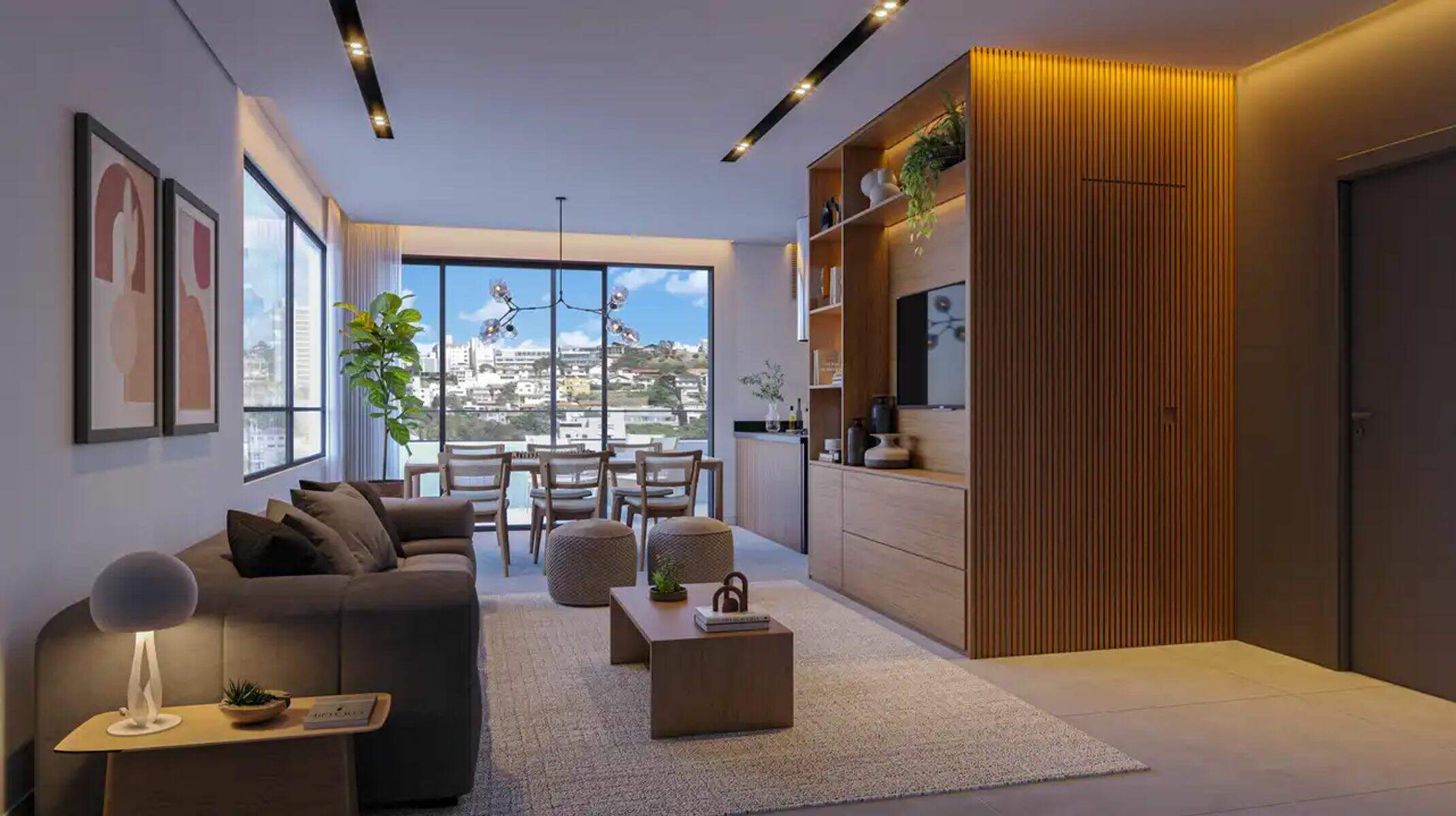 Apartamento, 4 quartos, 130 m² - Foto 19
