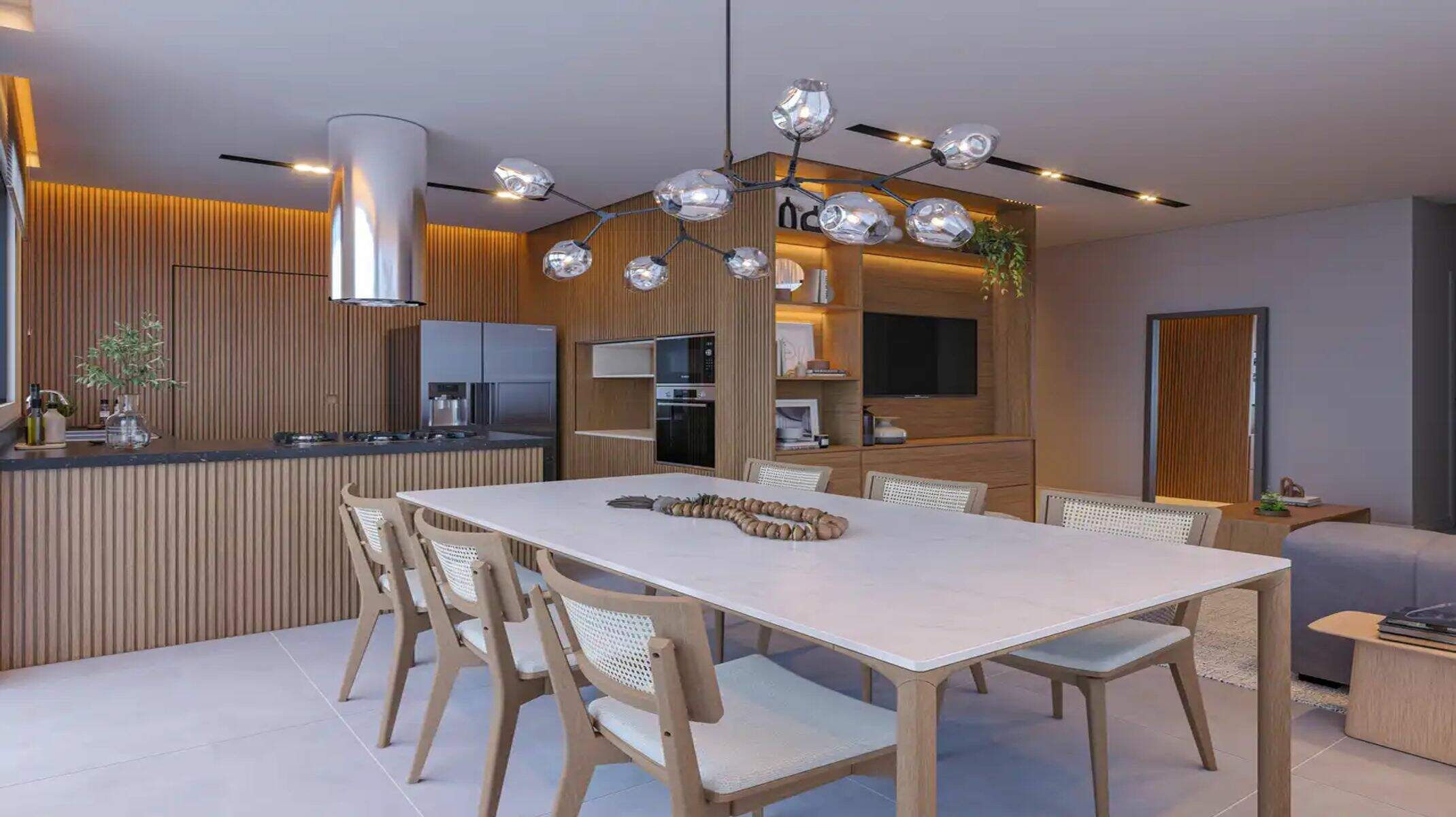Apartamento, 4 quartos, 130 m² - Foto 20