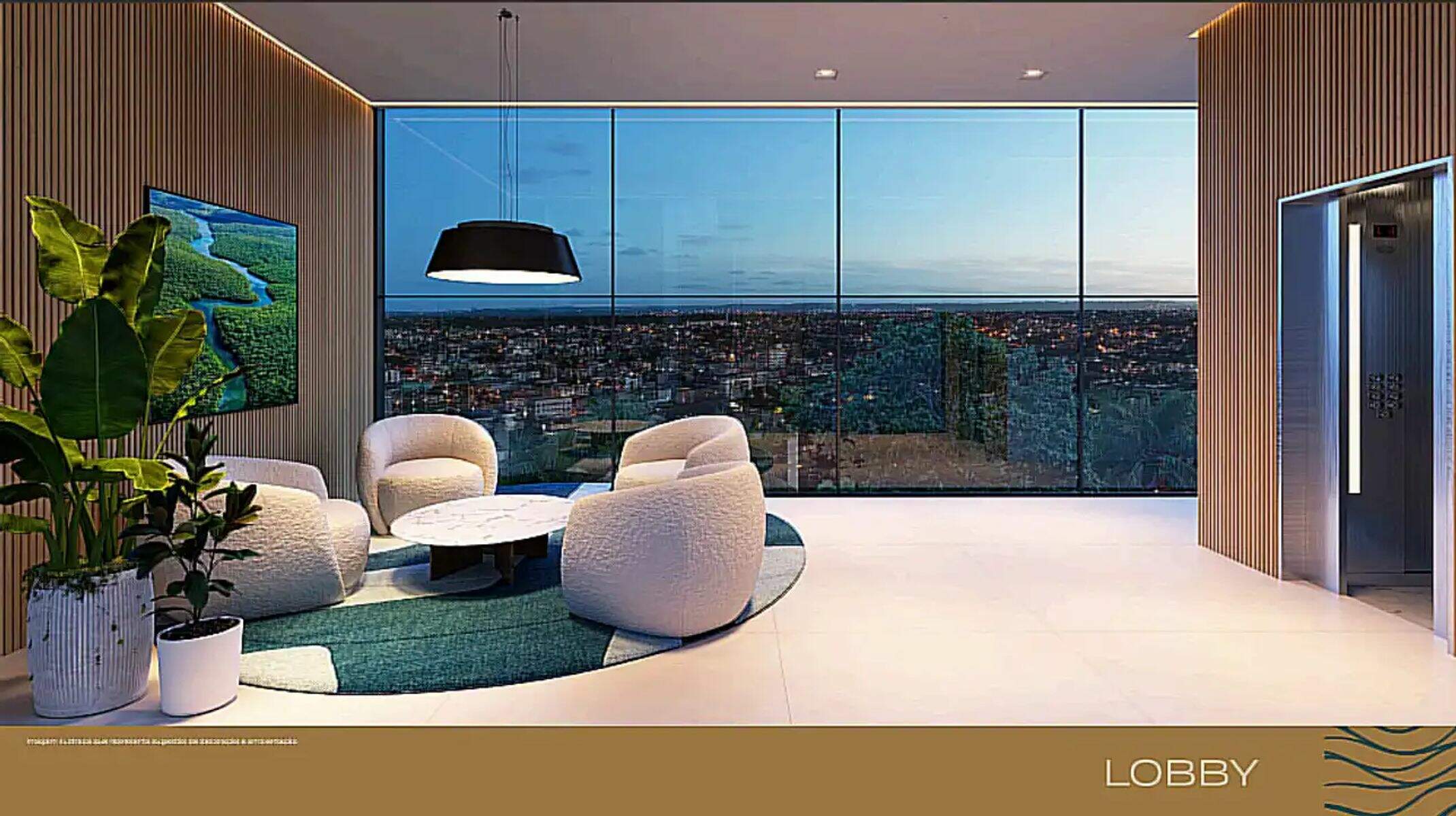 Apartamento, 3 quartos, 75 m² - Foto 2