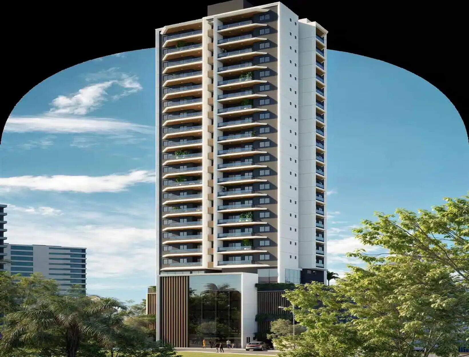 Apartamento, 3 quartos, 75 m² - Foto 1