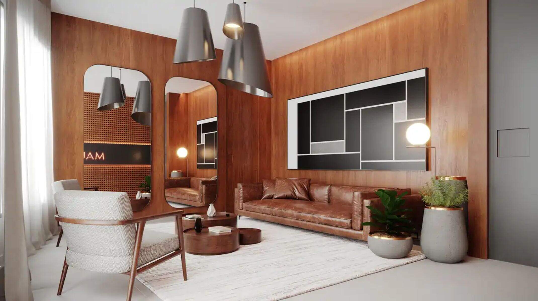 Apartamento, 3 quartos, 176 m² - Foto 3