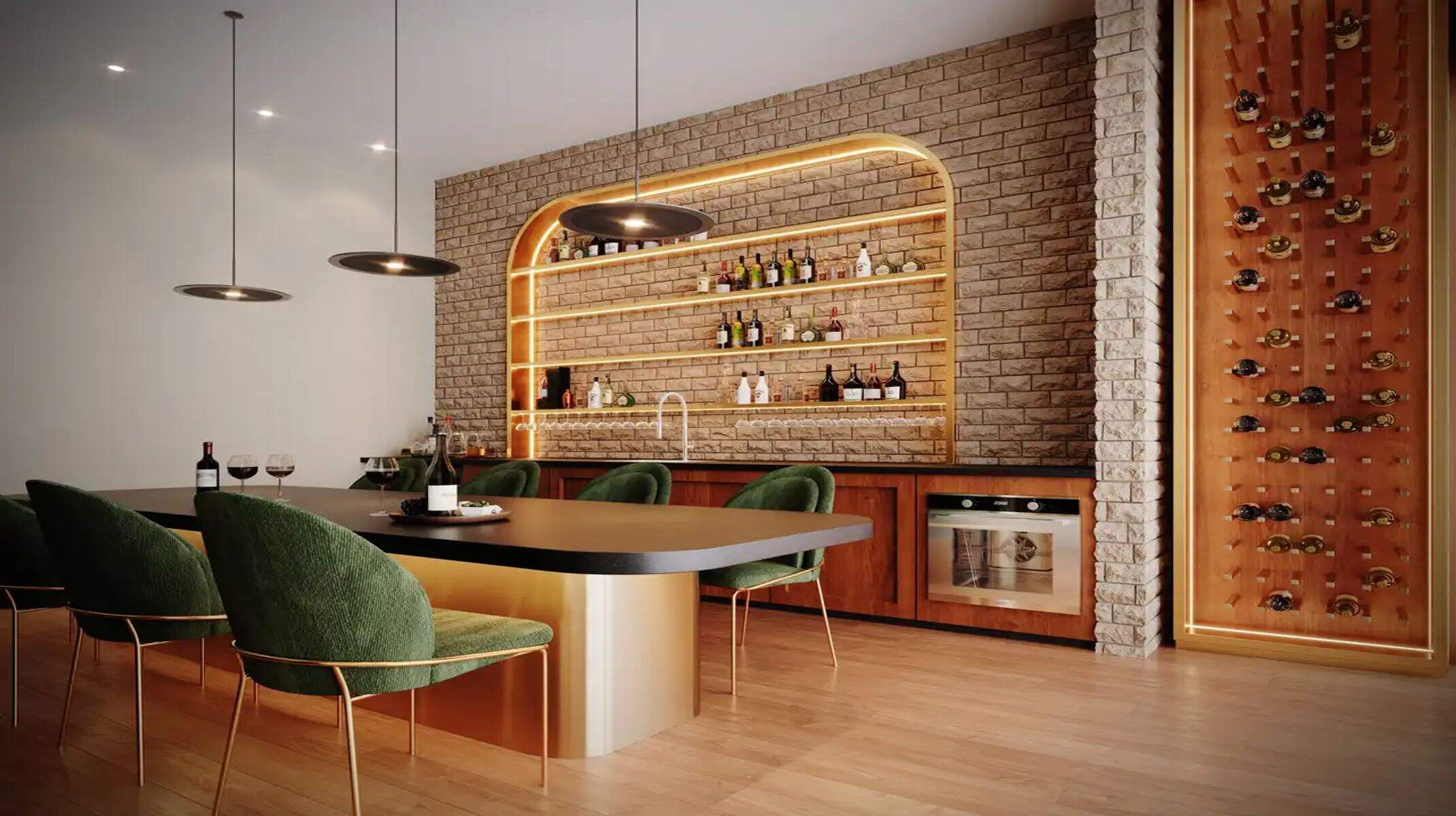 Apartamento, 3 quartos, 176 m² - Foto 9
