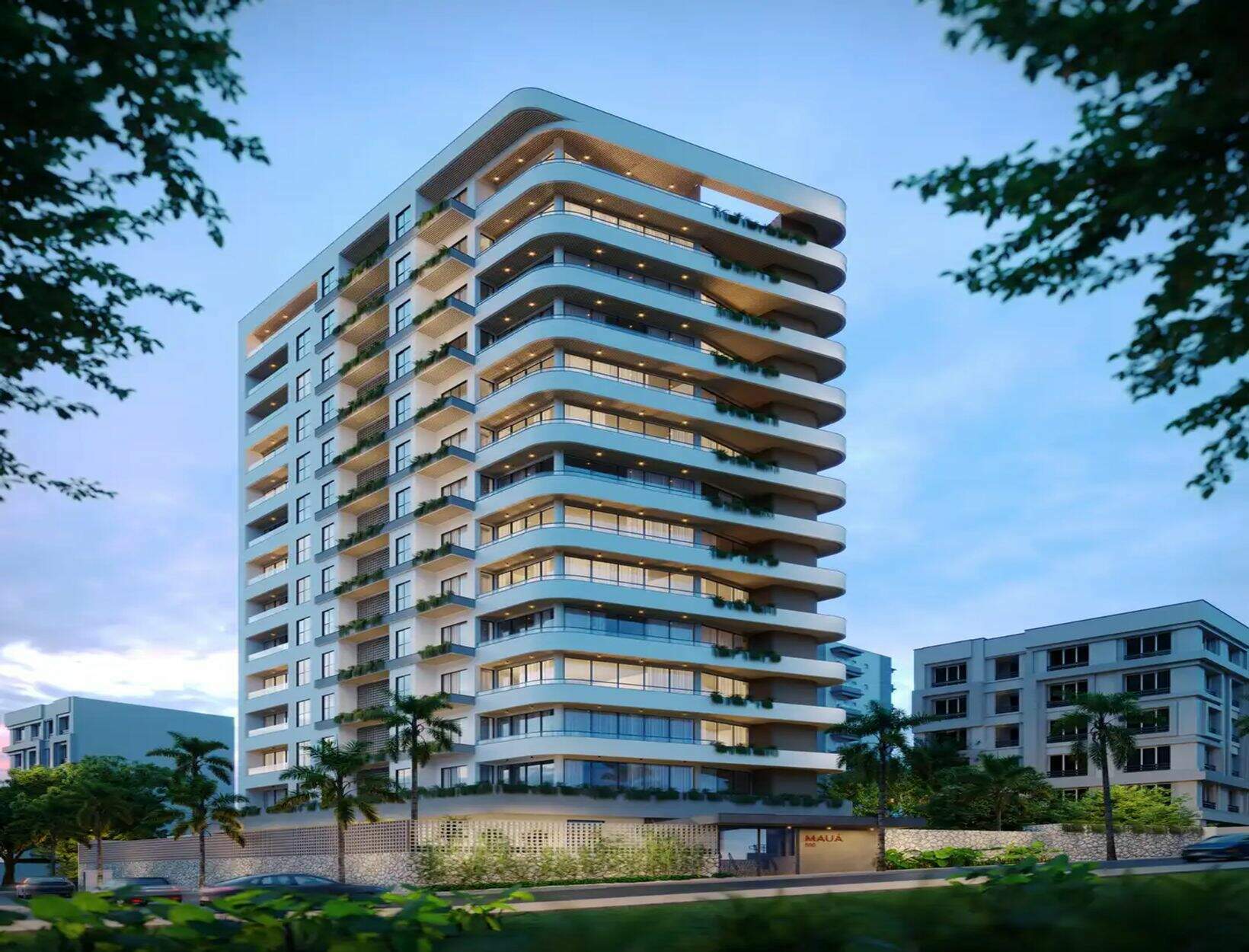 Apartamento com 3 quartos à venda no bairro Tabajaras em Uberlândia