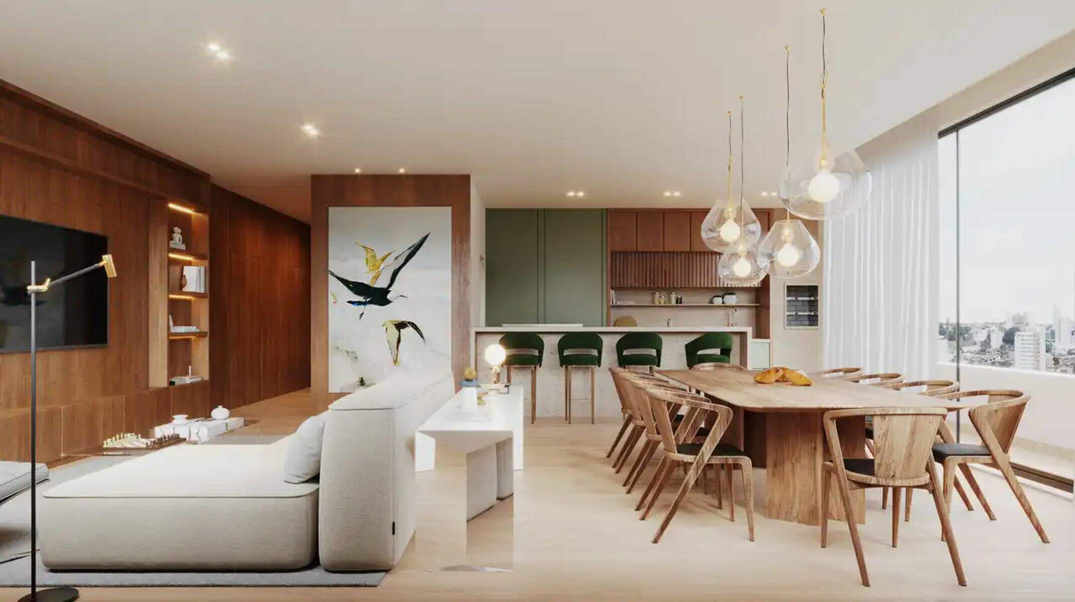 Apartamento, 3 quartos, 176 m² - Foto 19