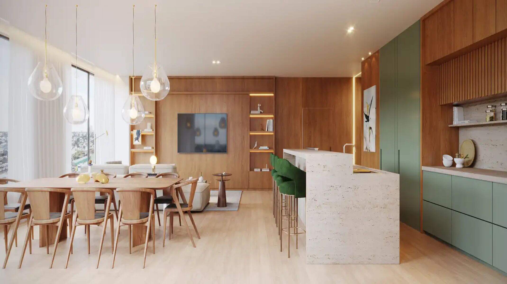 Apartamento, 3 quartos, 176 m² - Foto 17
