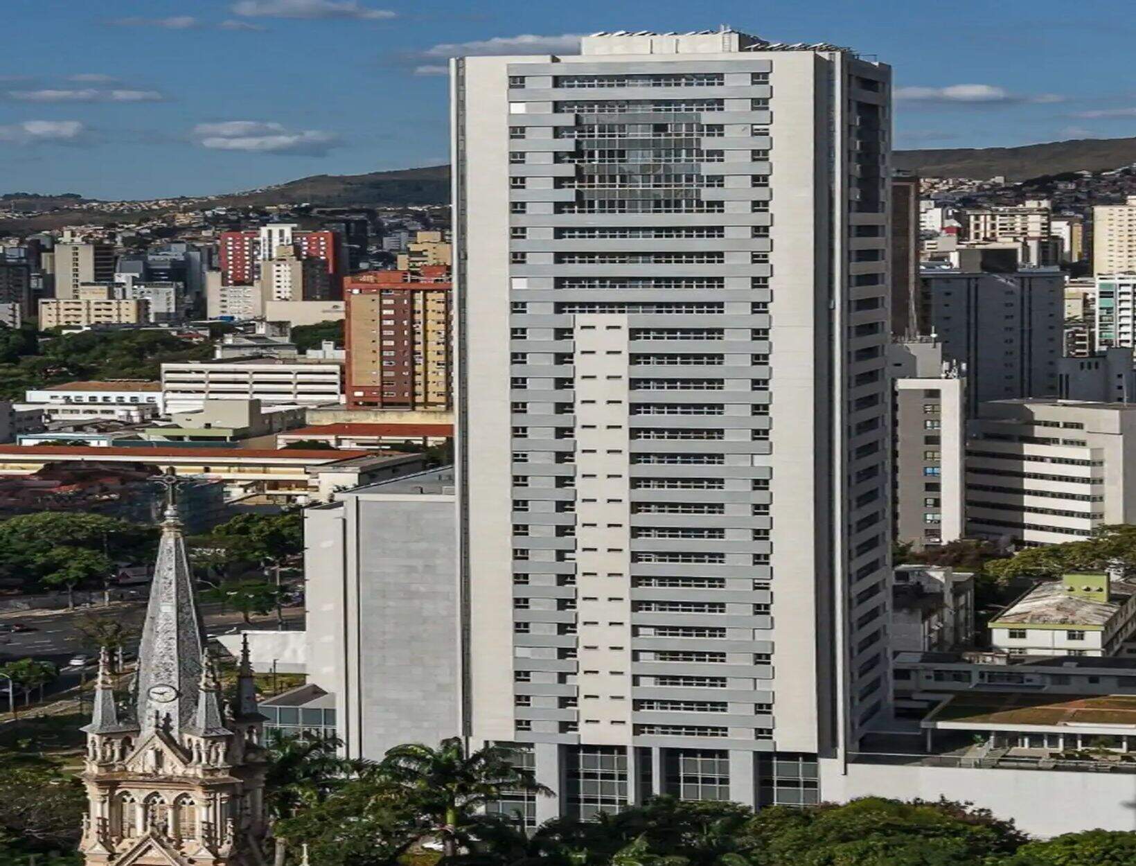 Apartamento com 2 quartos à venda no bairro Boa Viagem em Belo Horizonte