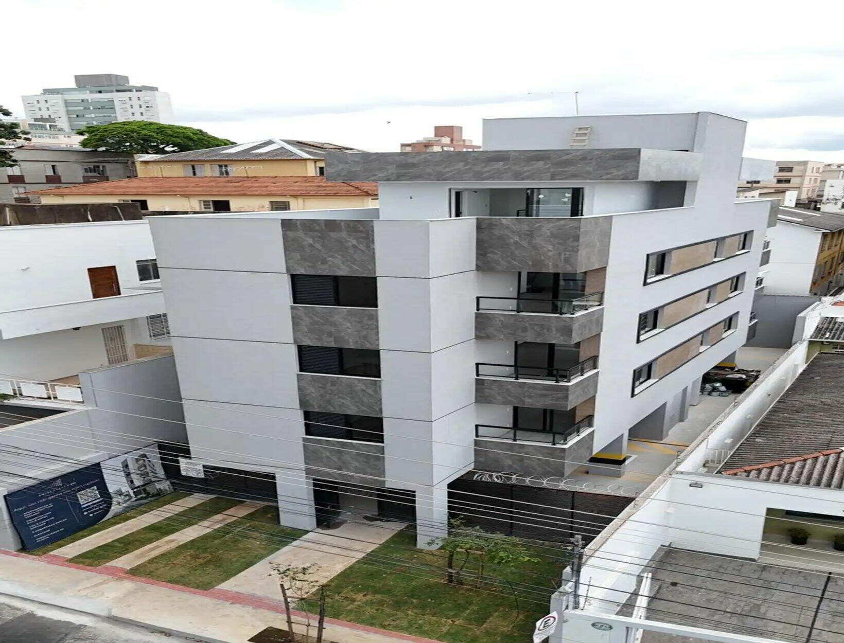 Apartamento com 2 quartos à venda no bairro Barroca em Belo Horizonte