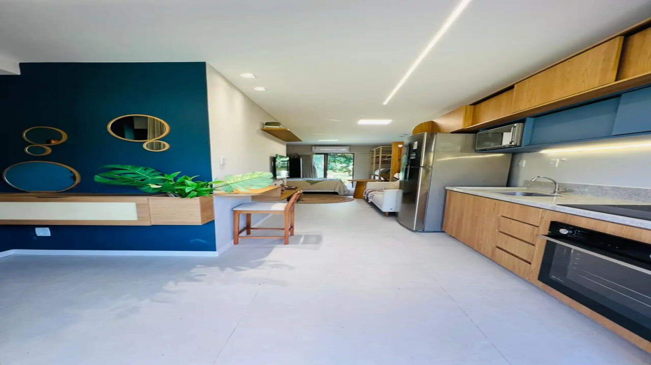 Apartamento, 1 quarto, 57 m² - Foto 7