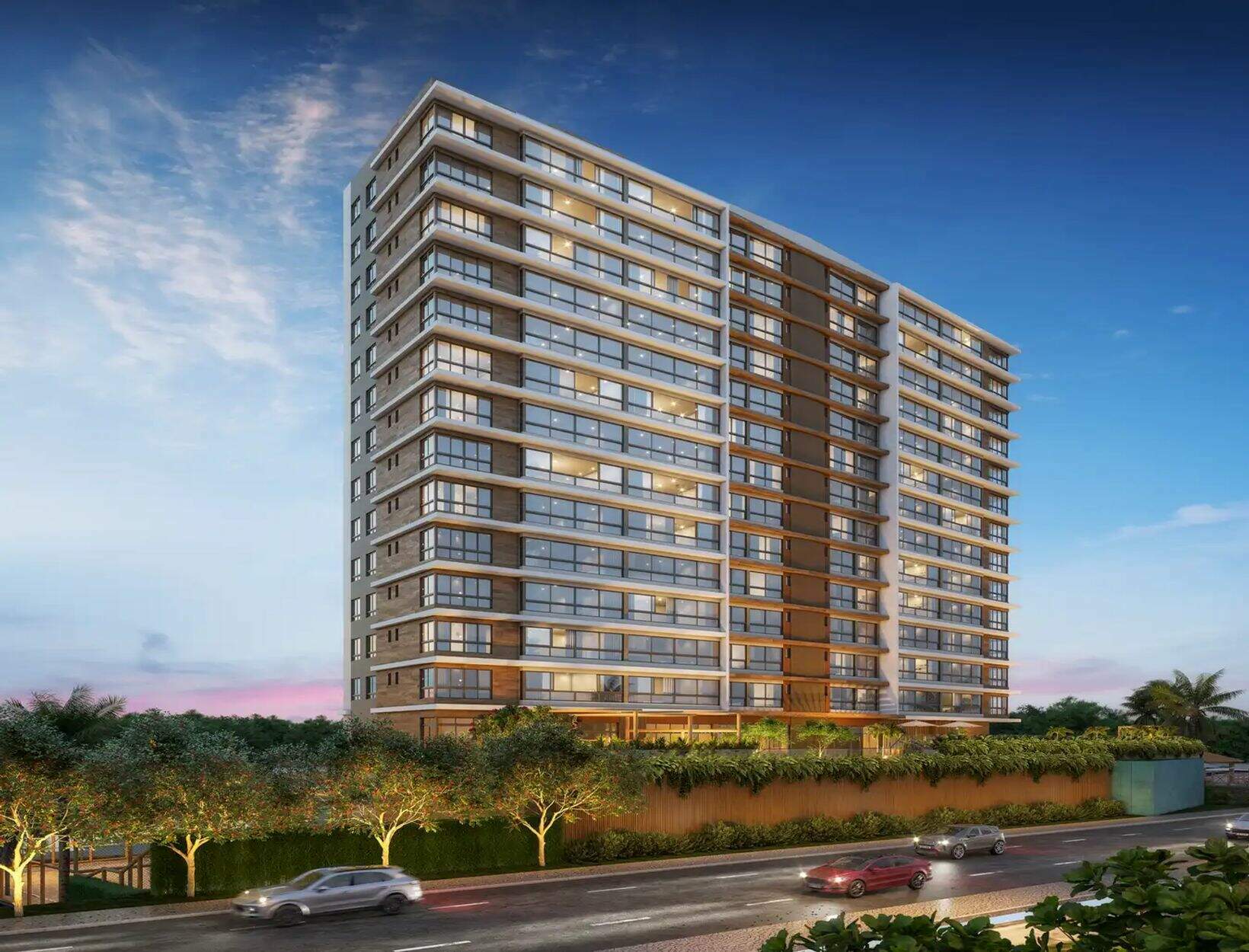 Apartamento, 3 quartos, 115 m² - Foto 1